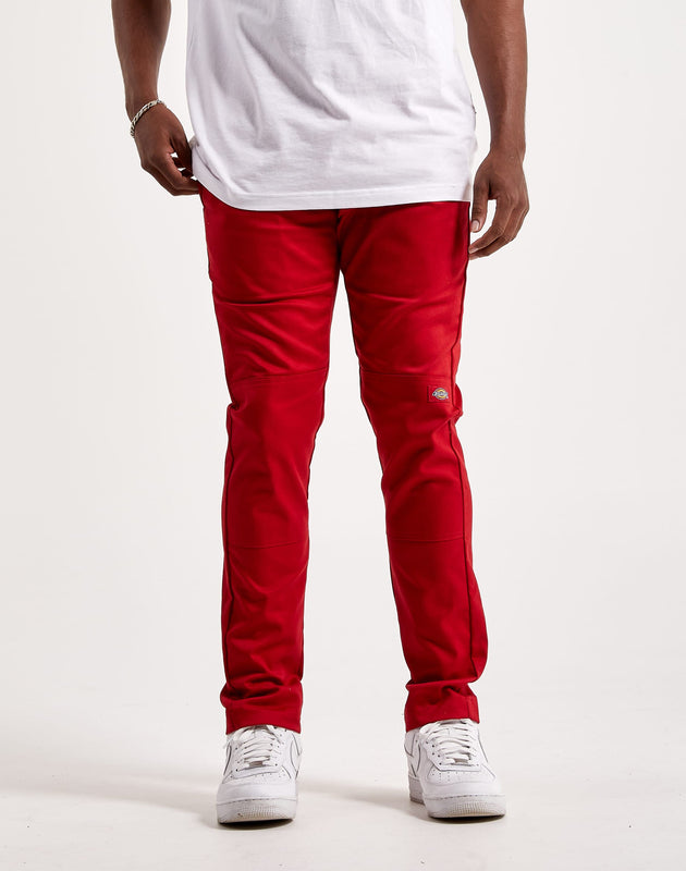 Dickies Skinny Straight Double Knee Work Pants DTLR