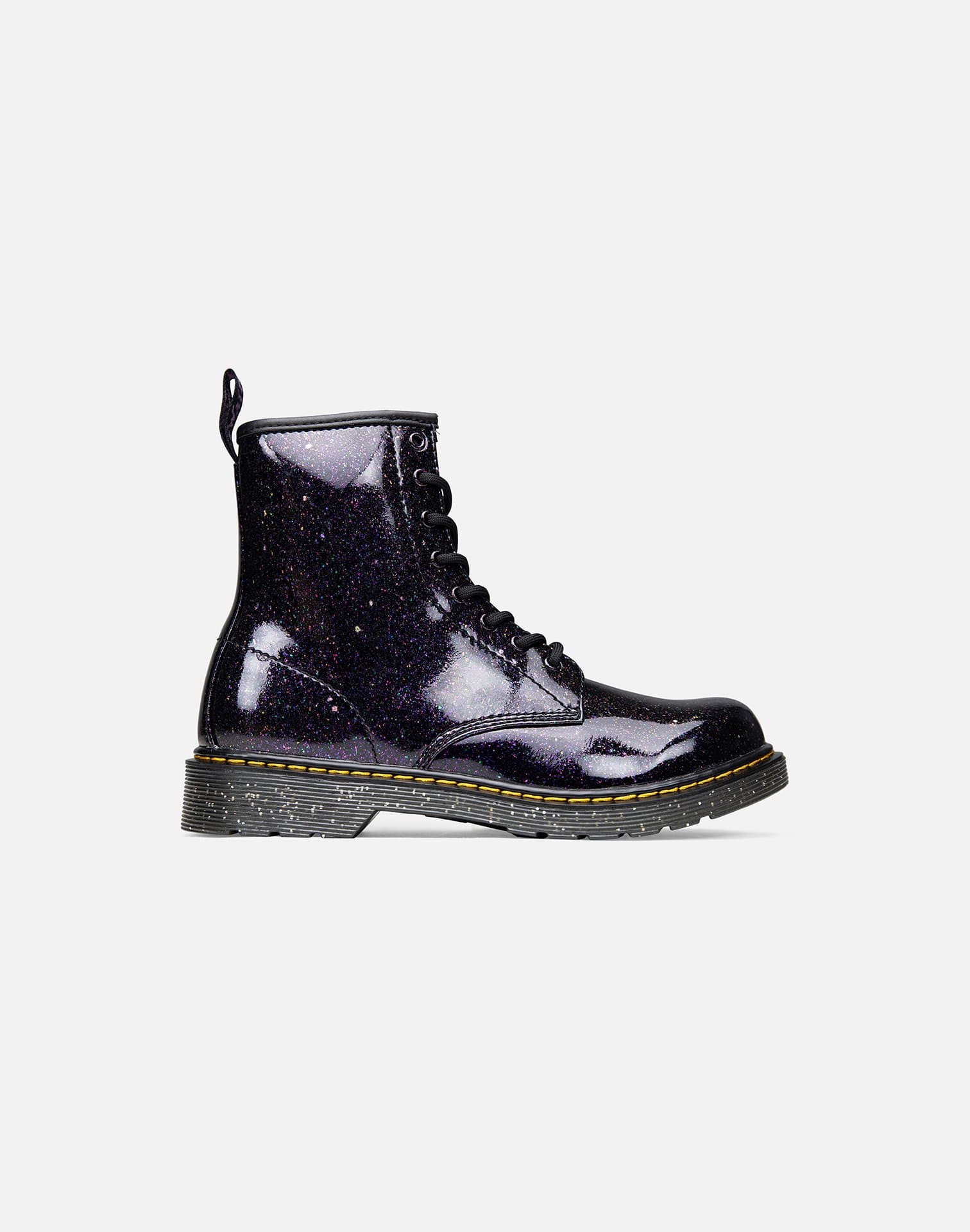 Martens 1460 Cosmic Glitter Boots Grade-School – DTLR