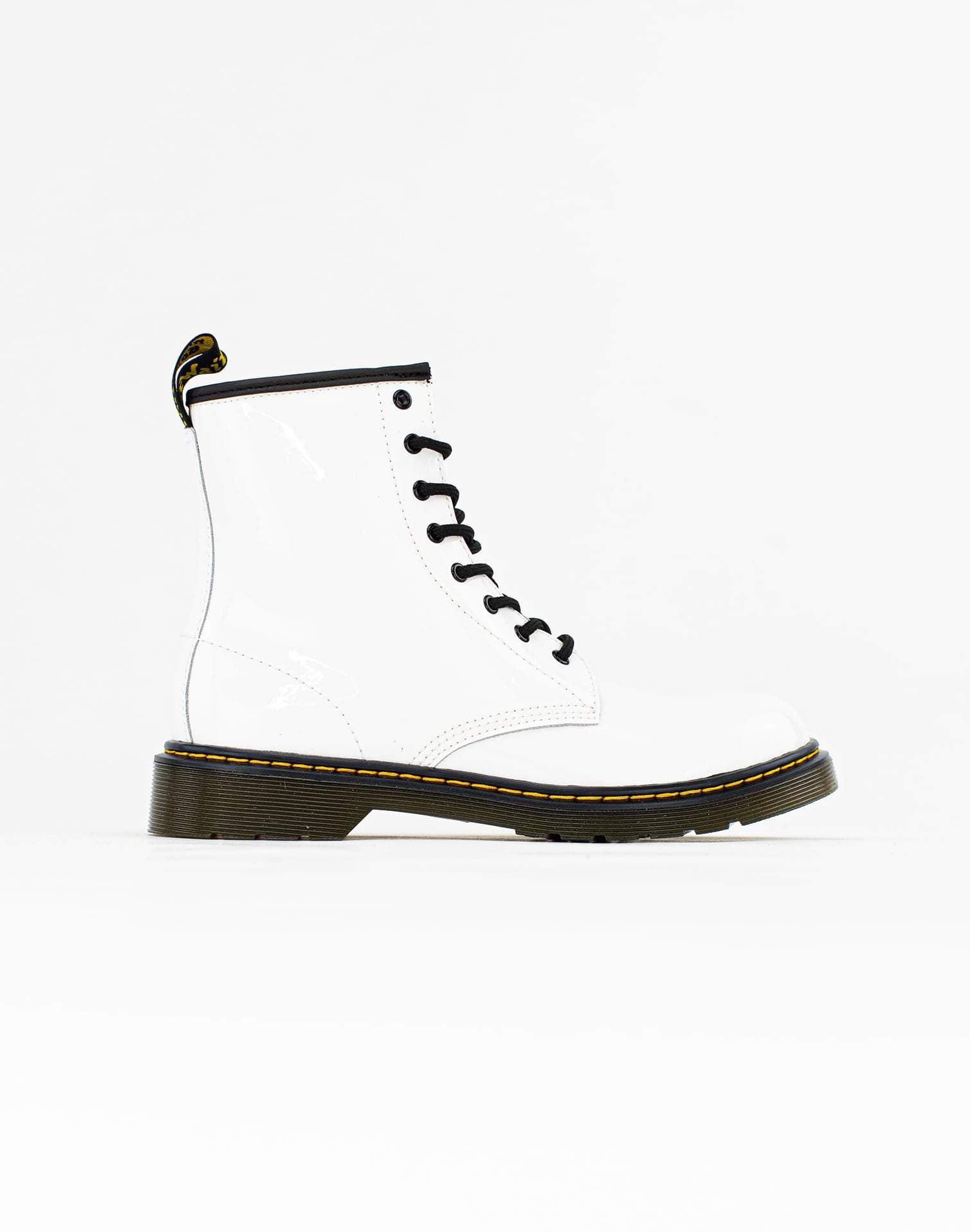 Photo of Dr. Martens 1460 Patent Leather Grade-School