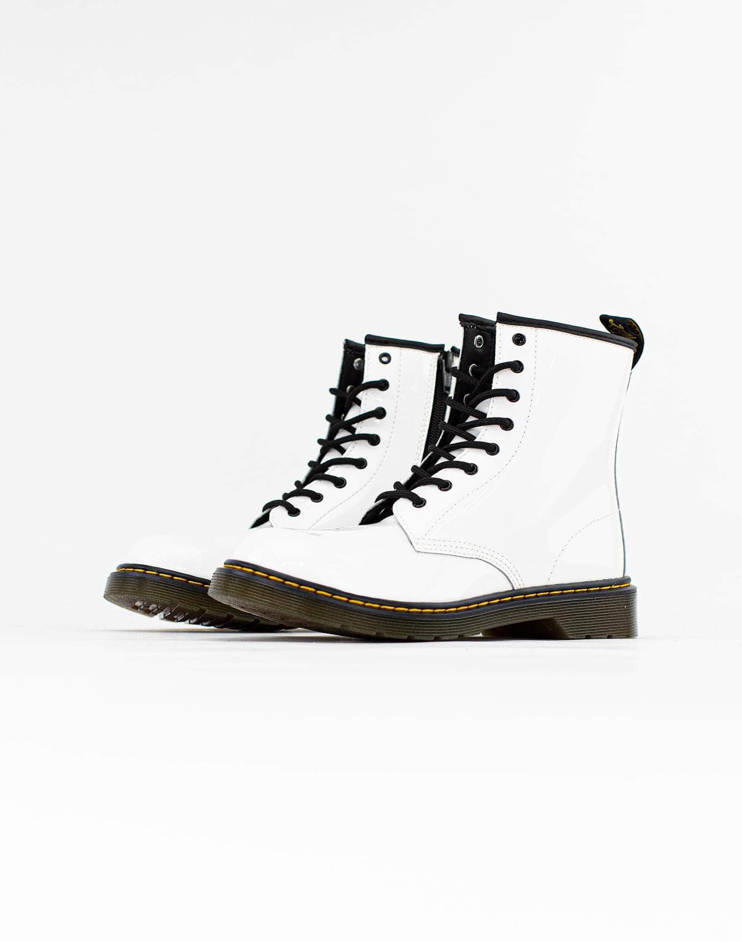 Photo of Dr. Martens 1460 Patent Leather Grade-School
