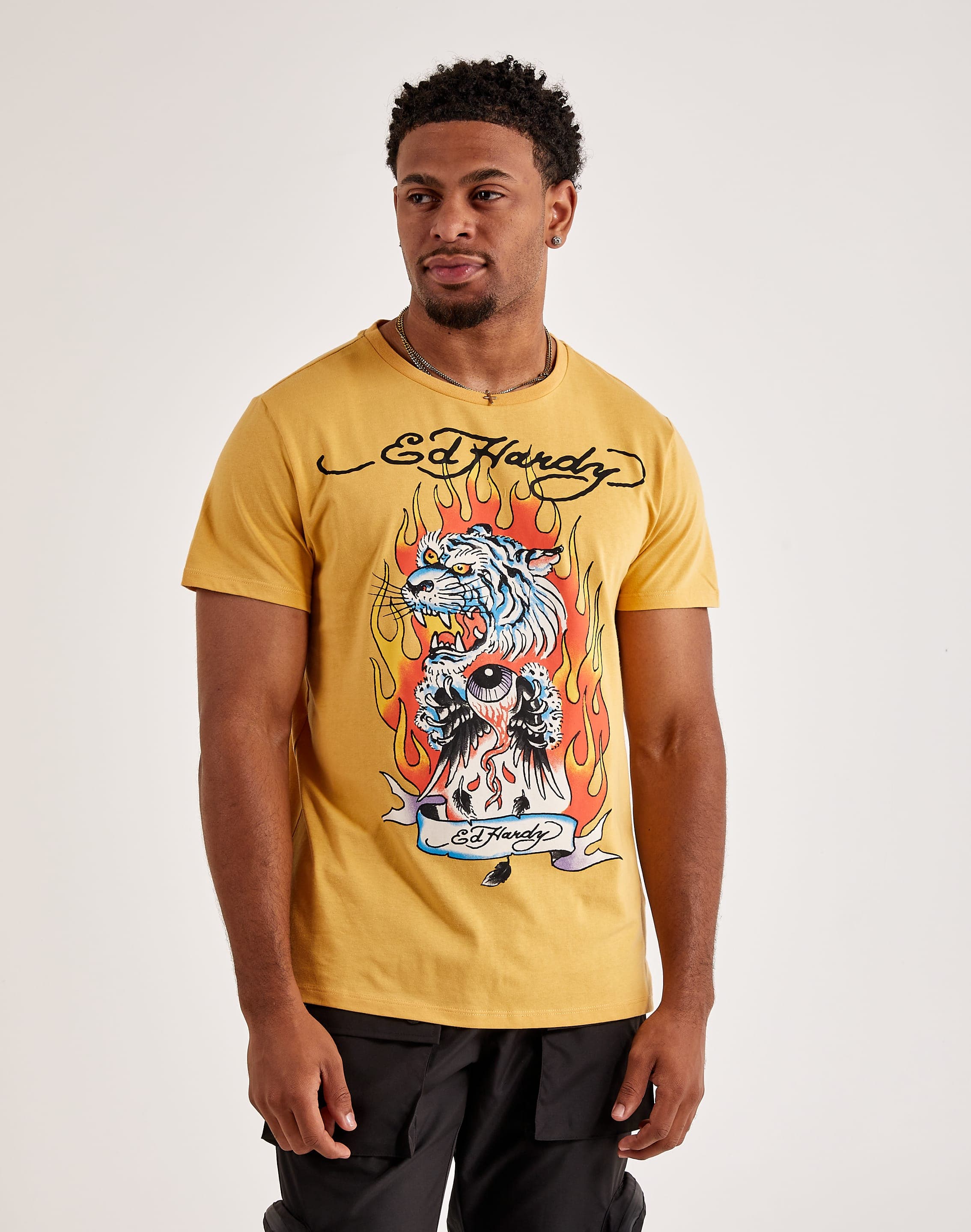 tee shirt ecology now blanc ED HARDY audigier T L NEUF ÉTIQUETTE val tee shirt ecology now blanc ED HARDY audigier T L NEUF ÉTIQUETTE val