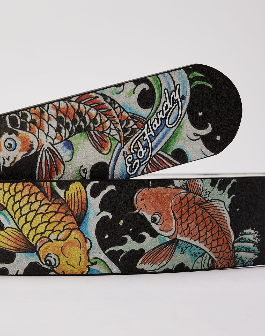 Ed Hardy Koi Fish Belt – DTLR