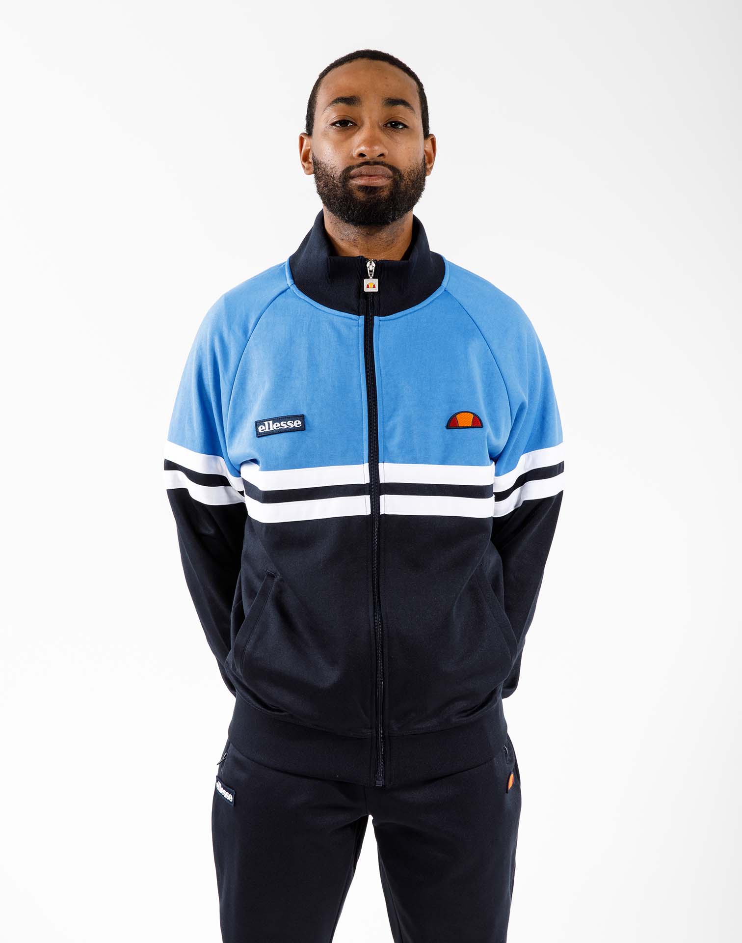 Ellesse Rimini Track Jacket – DTLR