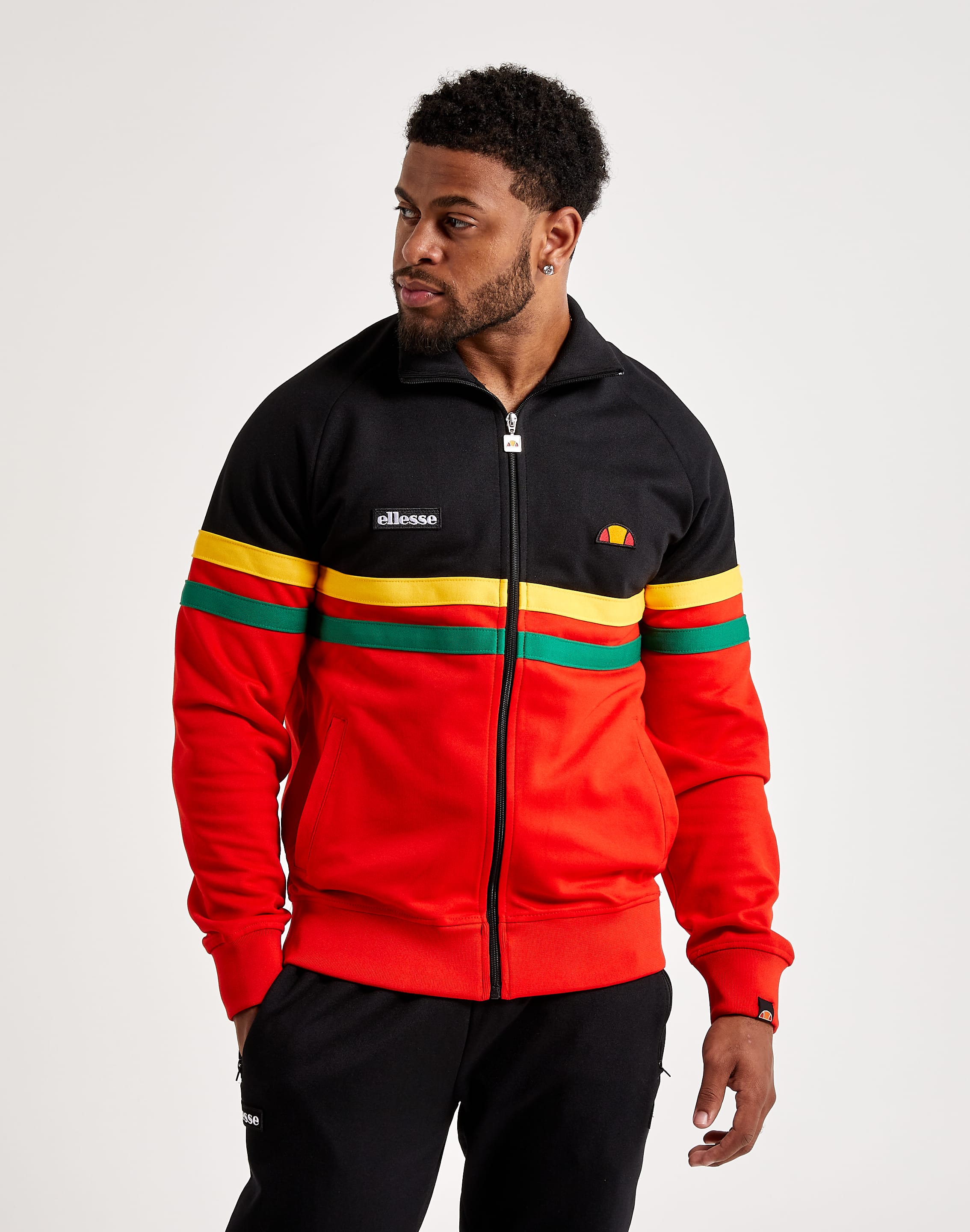 Ellesse Rimini Track Top – DTLR