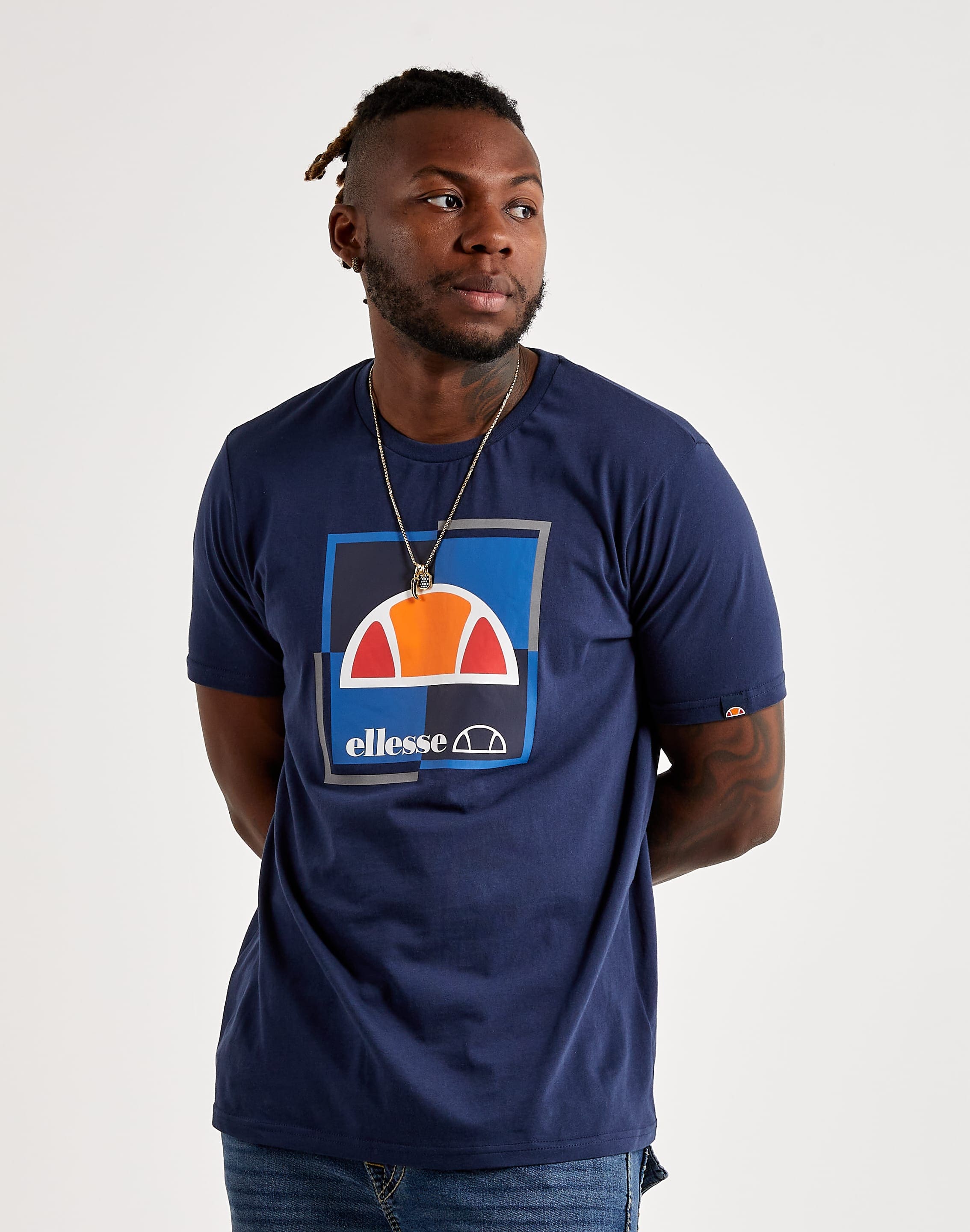 Ellesse Ellesse Michaelo Tee – DTLR