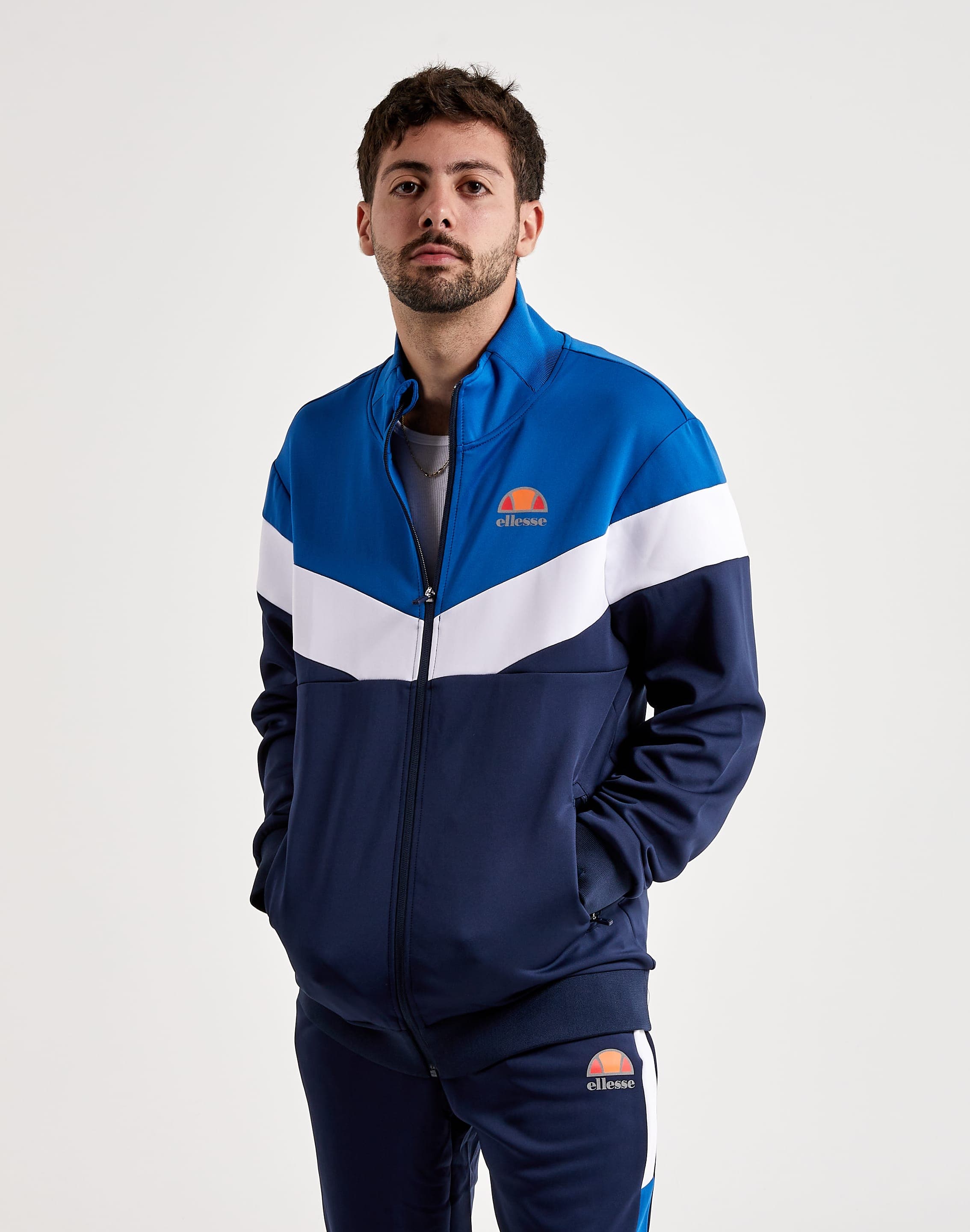 Ellesse Trivetto Track Jacket – DTLR