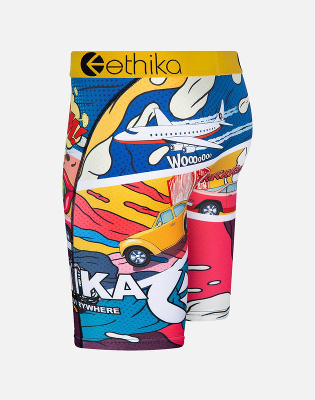 Ethika Then What Boxeer Briefs DTLR