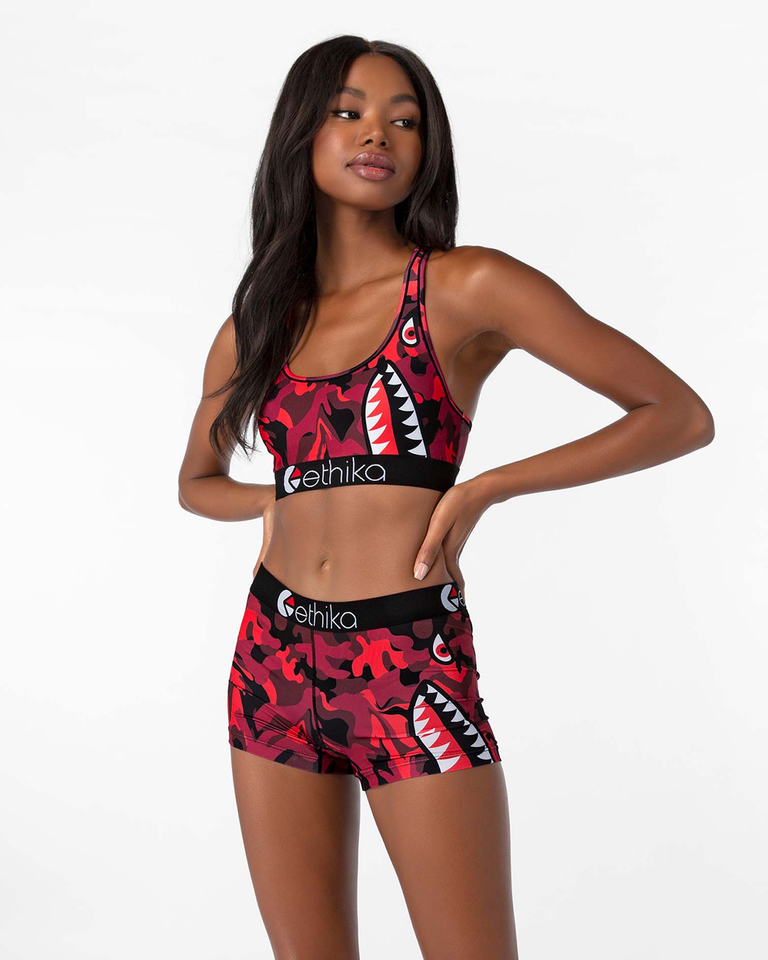 Ethika Euitton Boy Shorts – DTLR