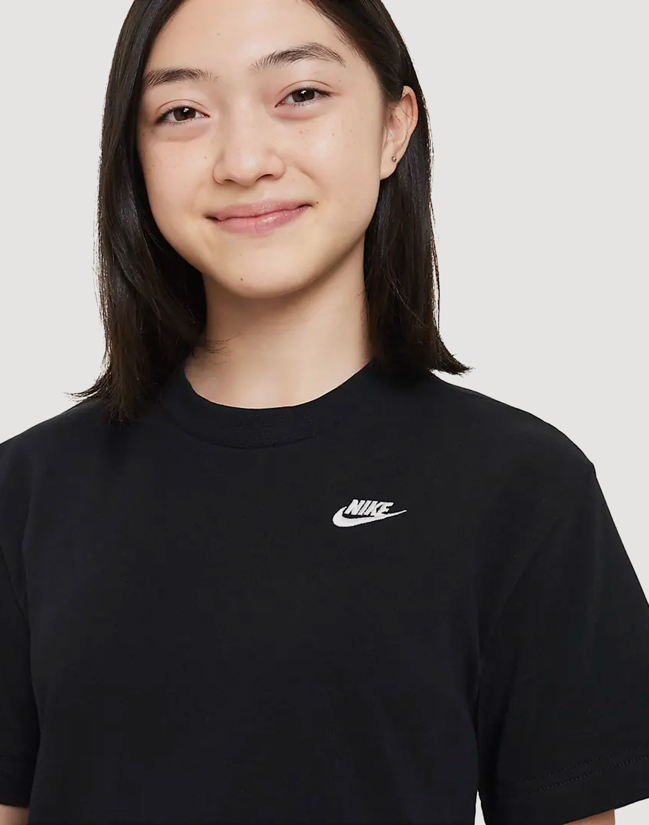 nike t shirt dress Nike T-Shirt Dress Grade-School – DTLR