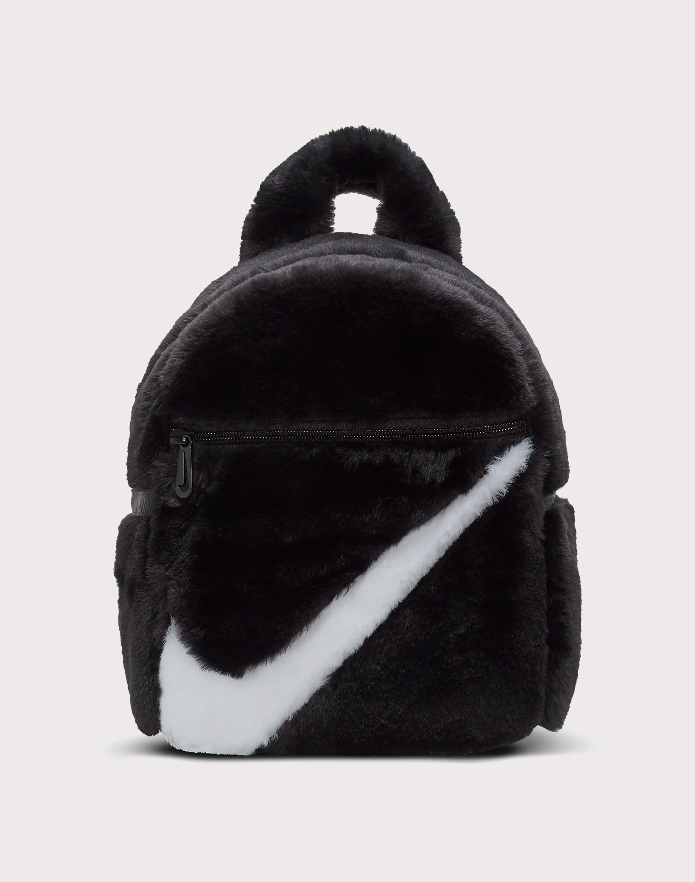 fur backpack mini Nike Futura 365 Faux Fur Mini Backpack