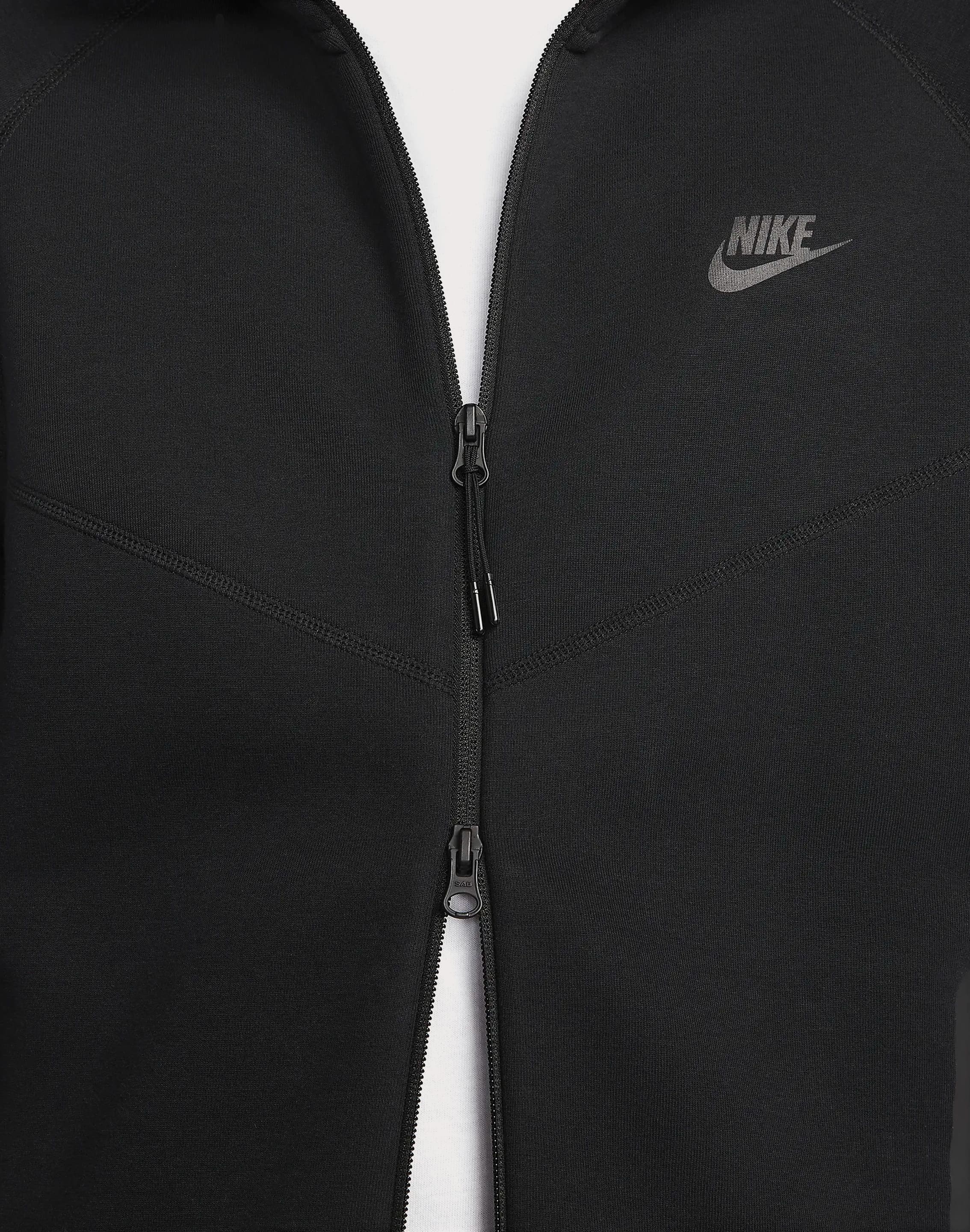 Nike Tech Fleece Windrunner Full-Zip Hoodie – DTLR