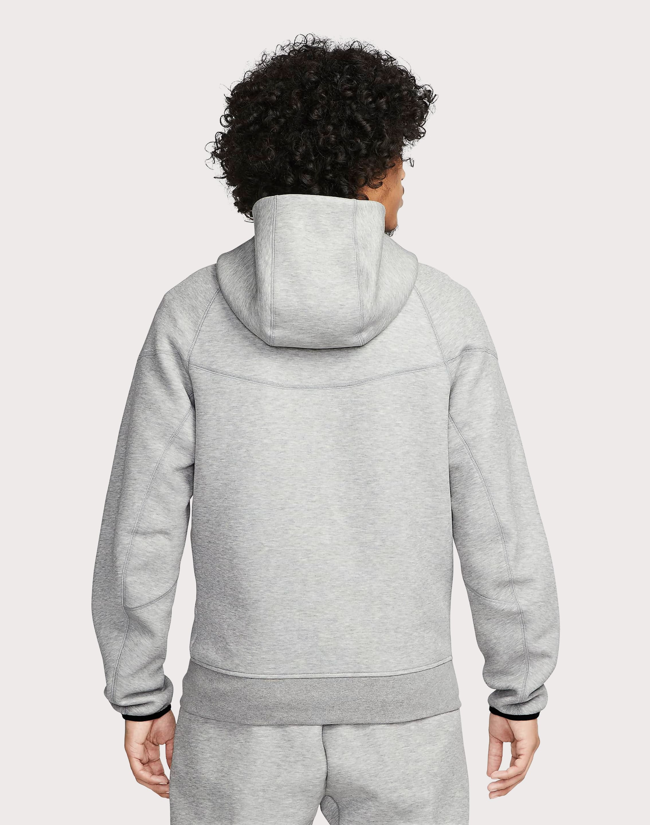 Nike Tech Fleece Full-Zip Hoodie – DTLR