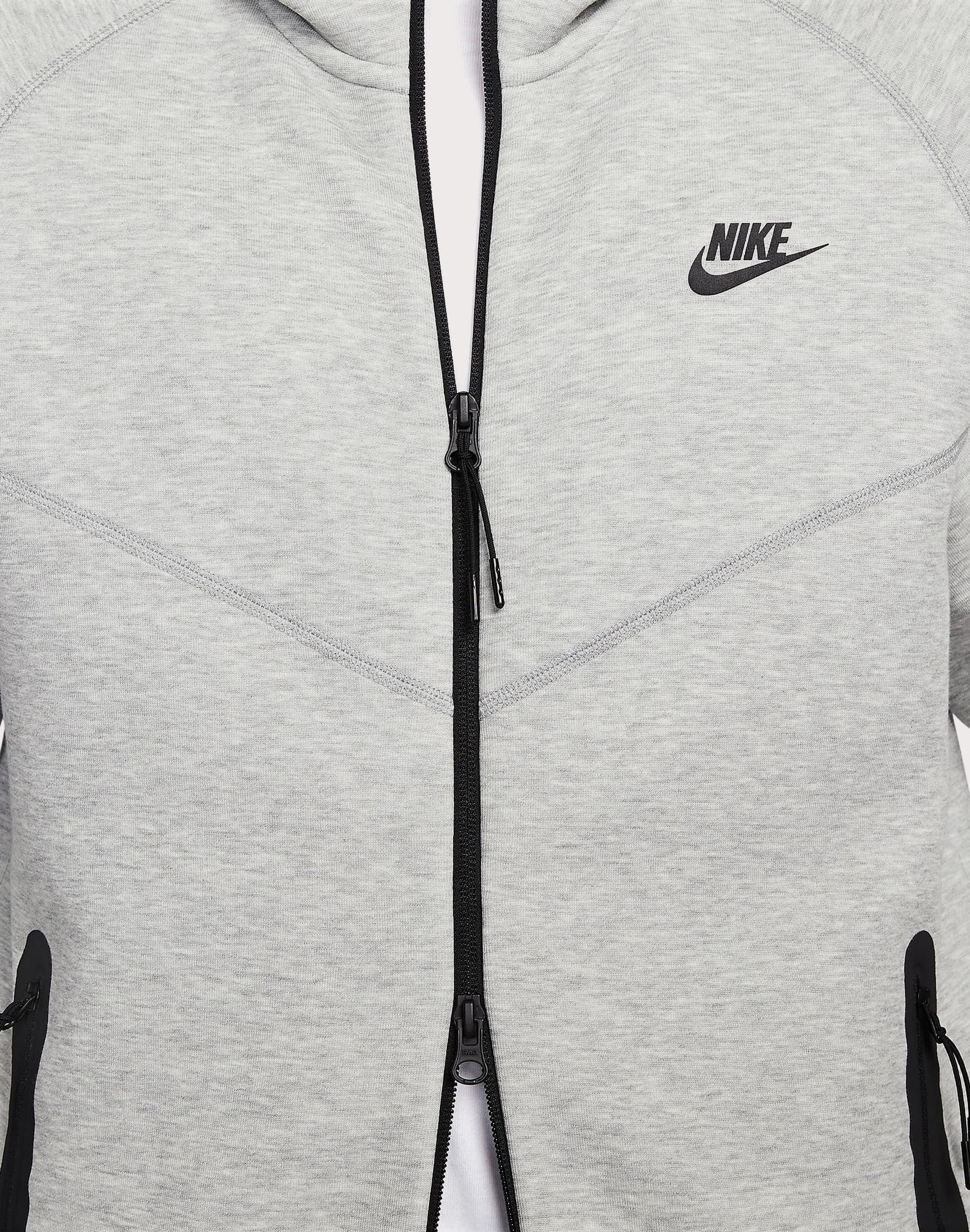 Nike Tech Fleece Windrunner Full-Zip Hoodie – DTLR