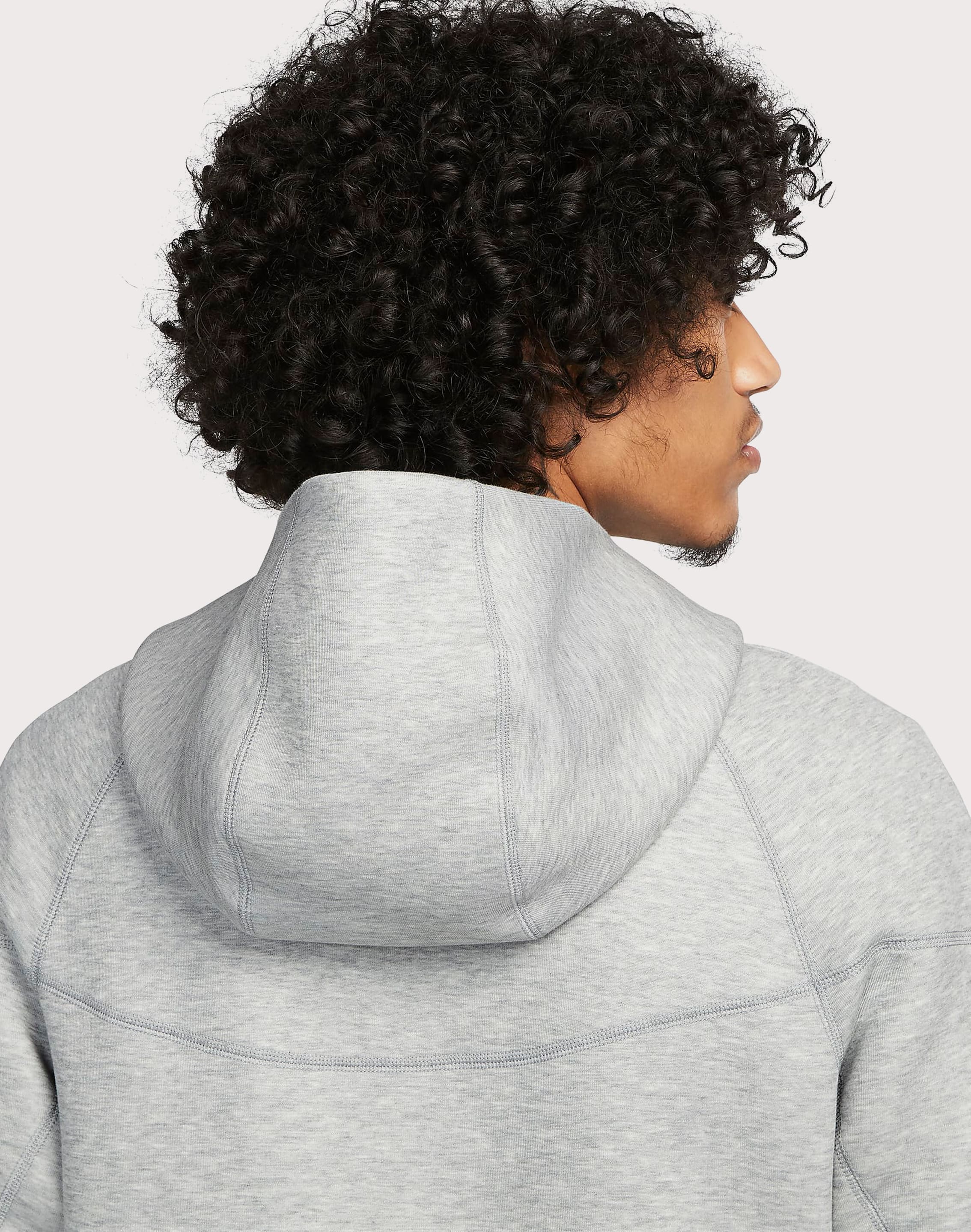 Nike Tech Fleece Full-Zip Hoodie – DTLR