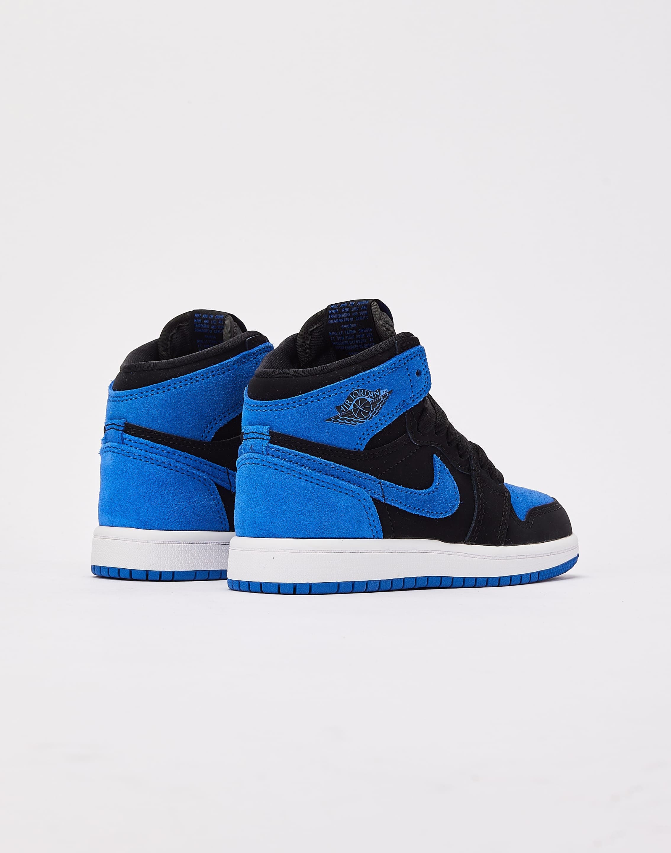 Jordan Air Jordan Retro High OG 'Royal Reimagined' Pre-School – DTLR