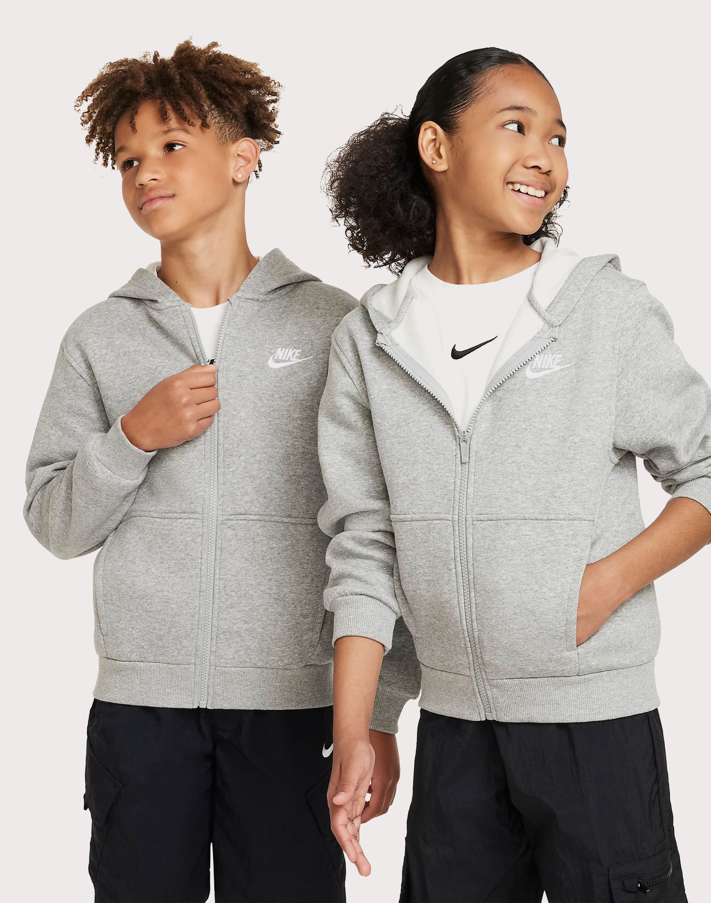 Nike Club Fleece Joggers Grade-School – DTLR