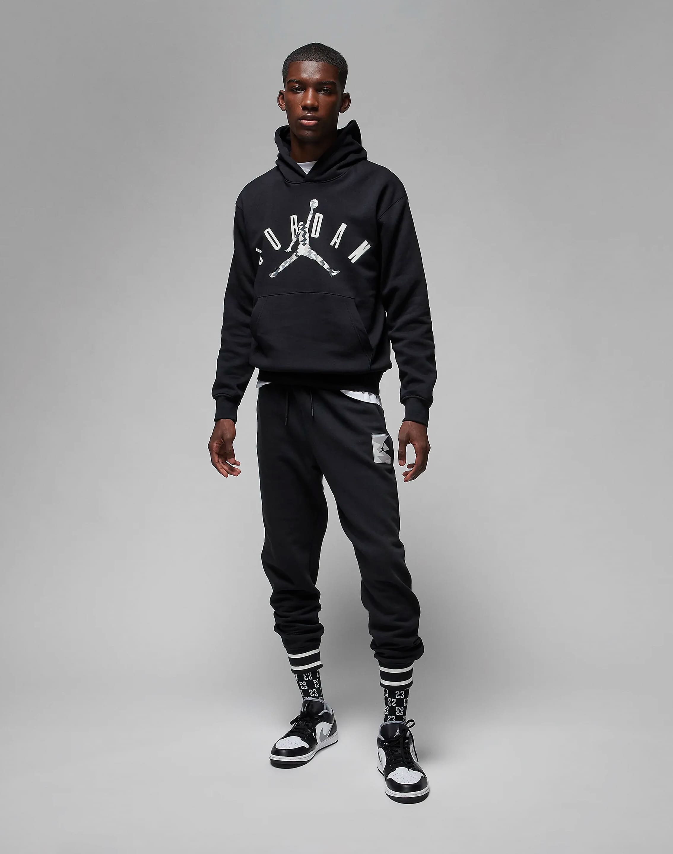 Jordan Flight MVP Fleece Pullover Hoodie – DTLR