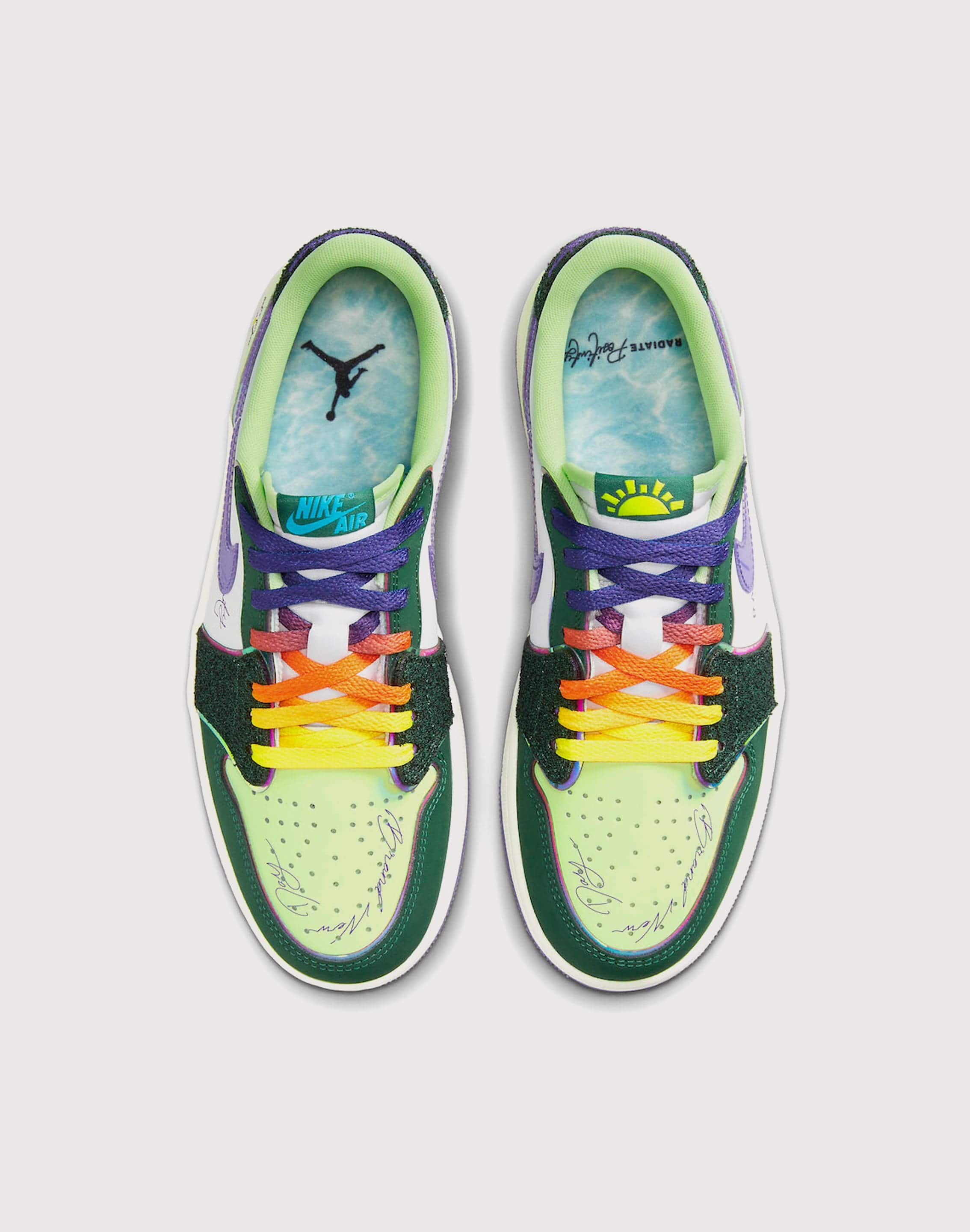 Jordan Air Jordan 1 Low OG 'Doernbecher' – DTLR