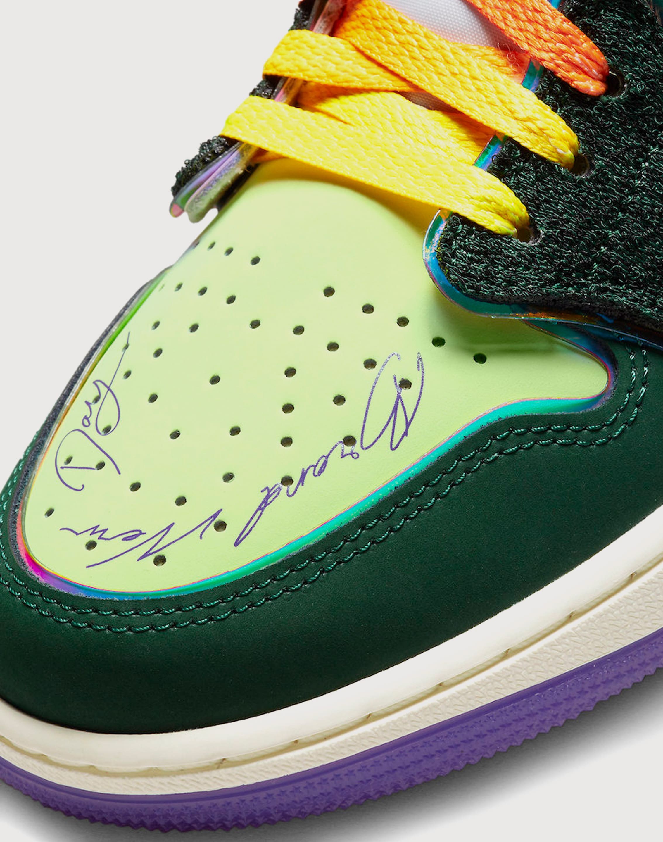 Jordan Air Jordan 1 Low OG 'Doernbecher' – DTLR