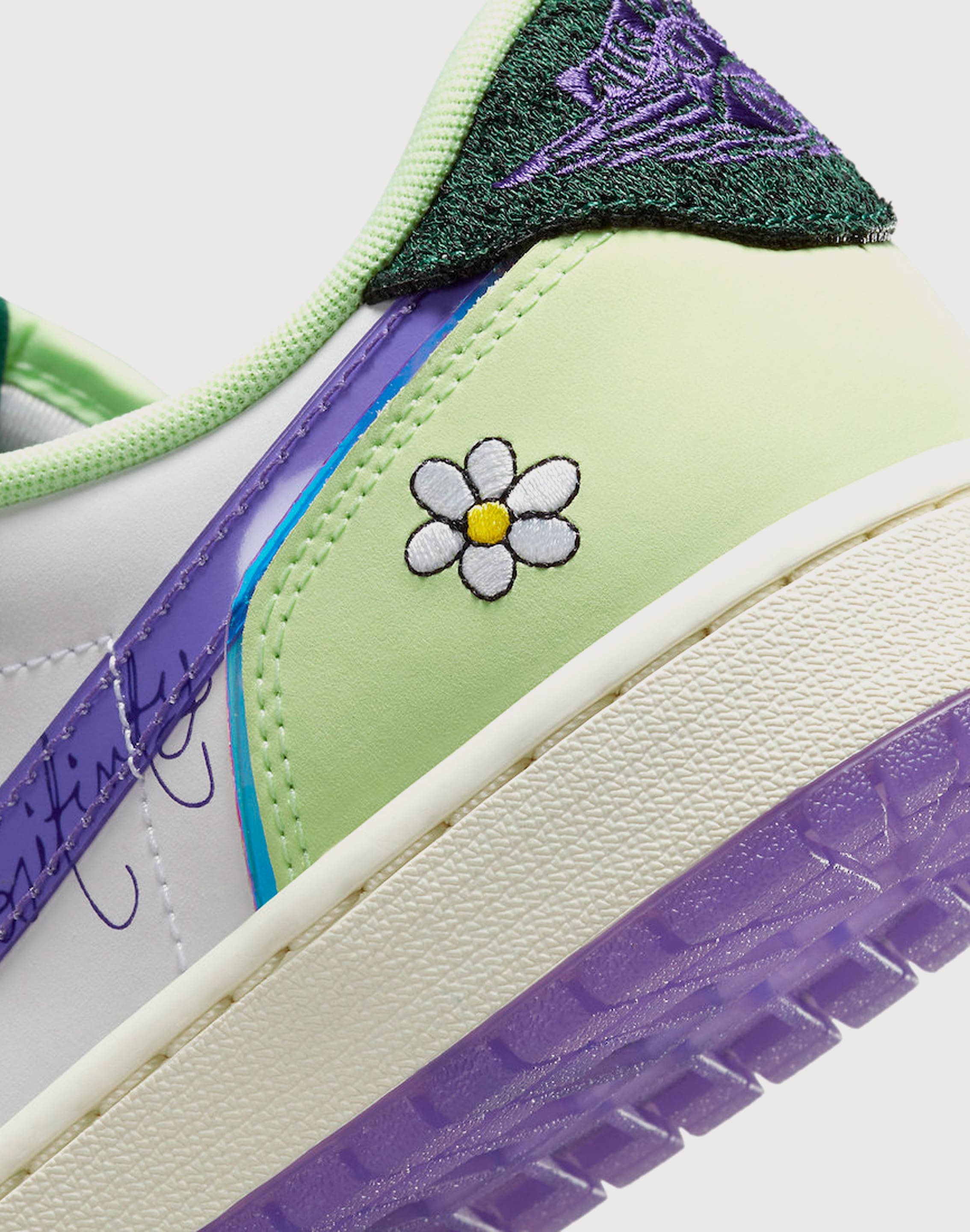 AIR JORDAN1 LOW OG Doernbecher ドーレンベッカー 最新リーク｜Nike Air Jordan 1 Low OG 