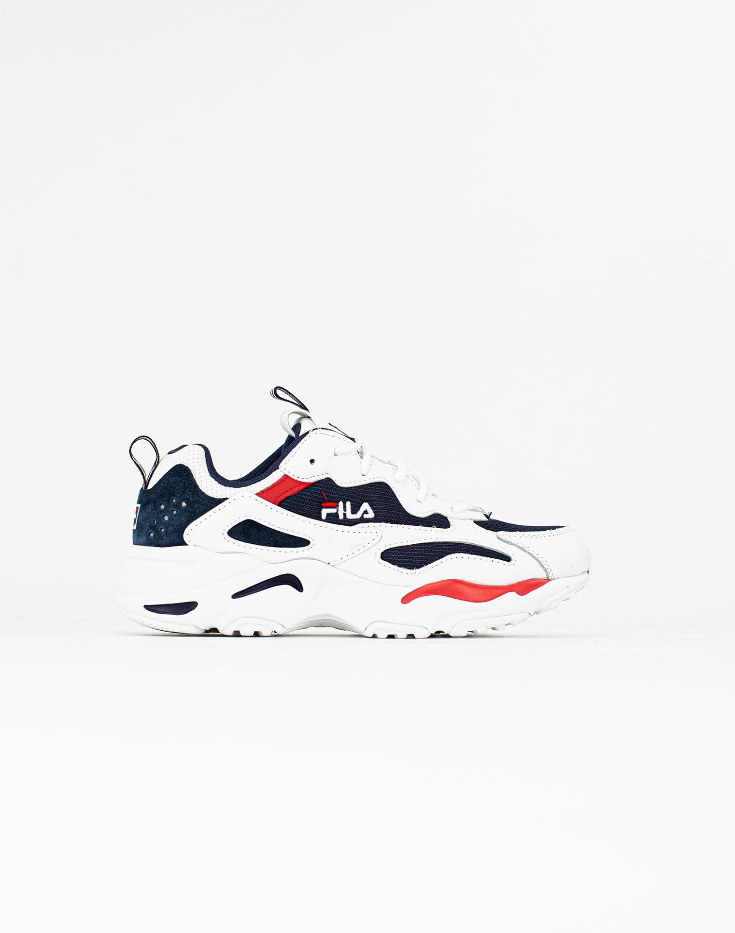 Fila Ray Tracer DTLR