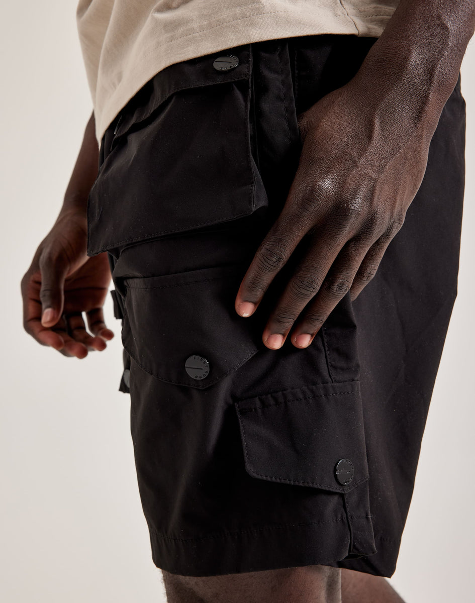 First Row Utility Cargo Shorts – DTLR