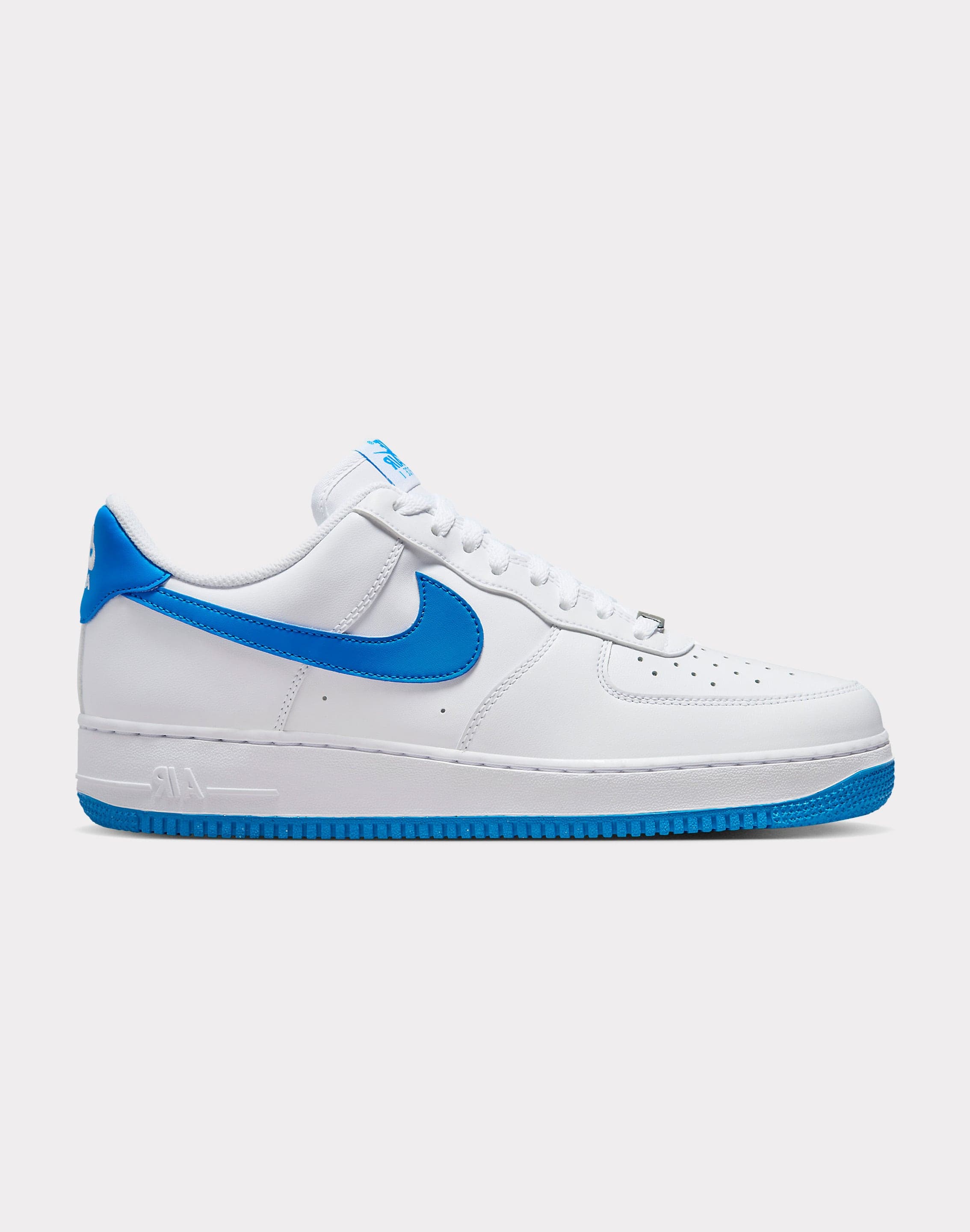 Tenis Nike Nike Air Force Azul Rey Nike Air Force Low