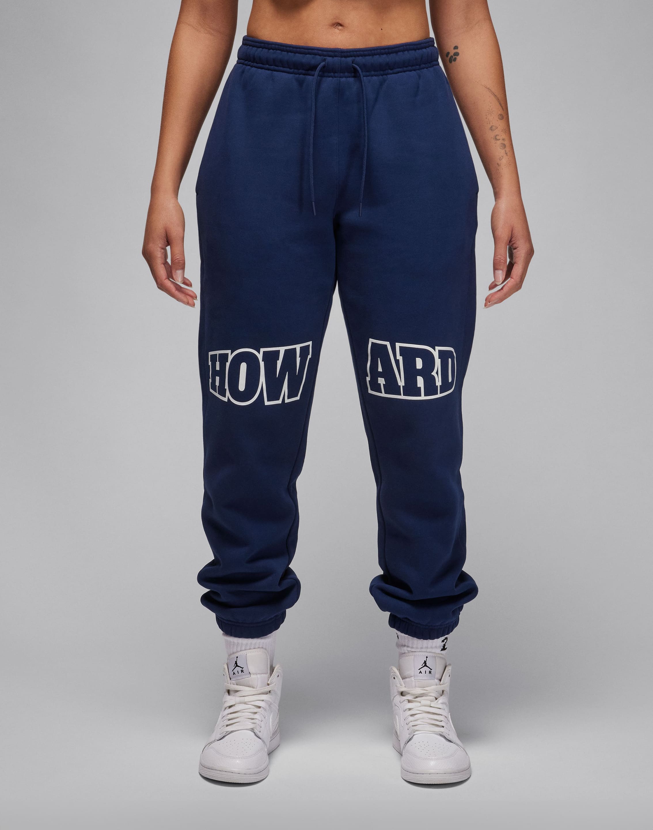 Jordan Howard University Fleece Pants – DTLR