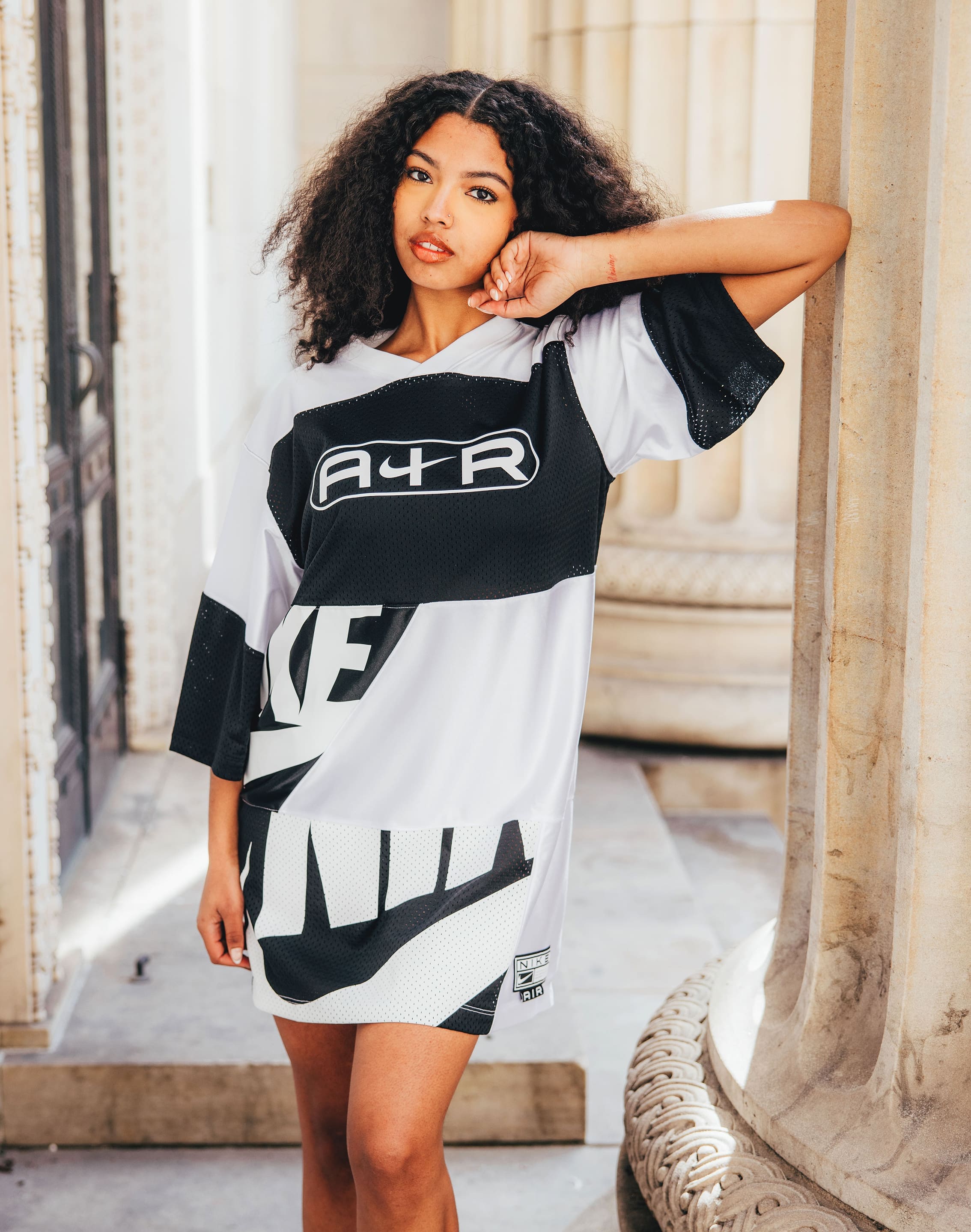Nike Air Jersey Dress – DTLR