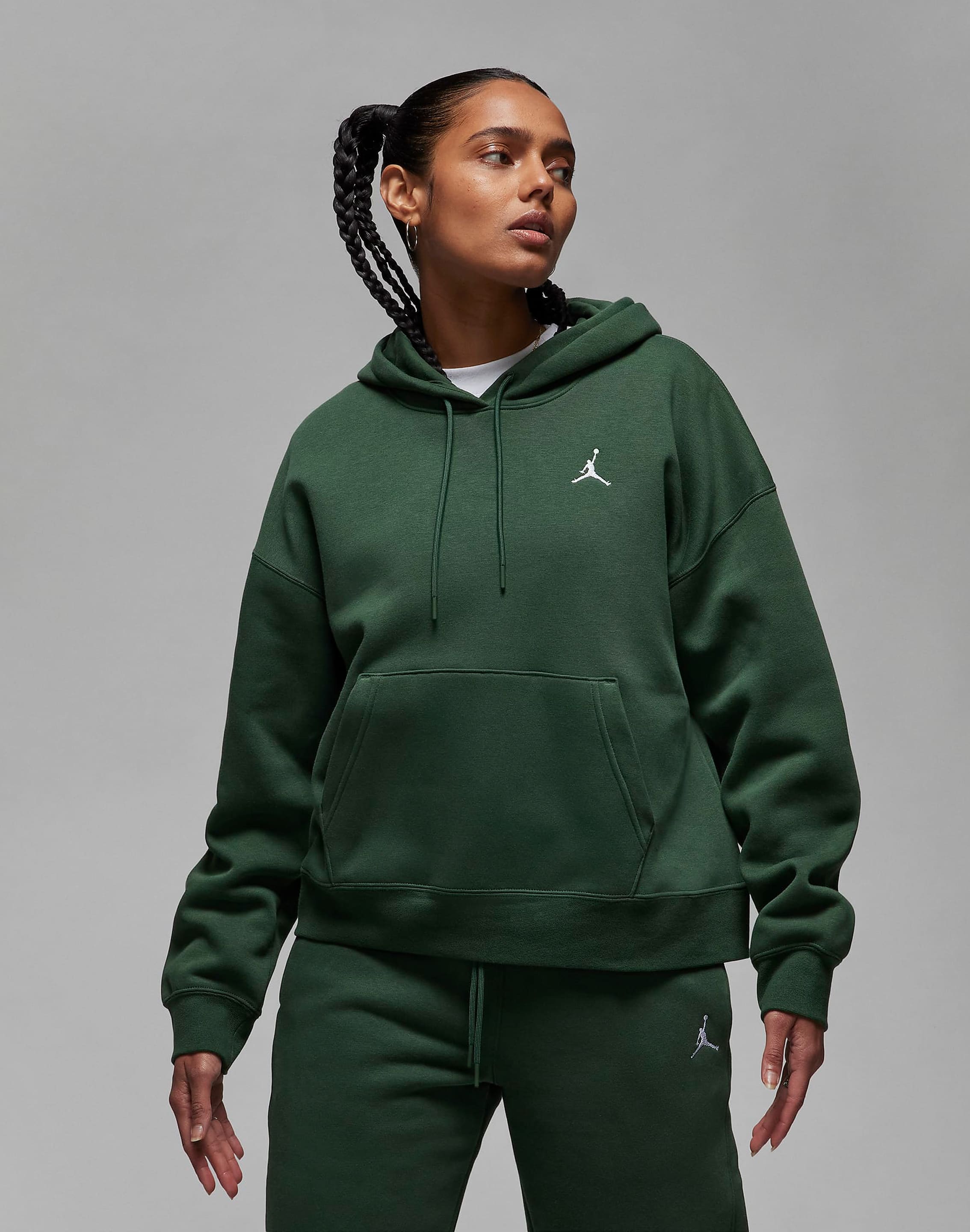 Jordan Brooklyn Fleece Pullover Hoodie – DTLR