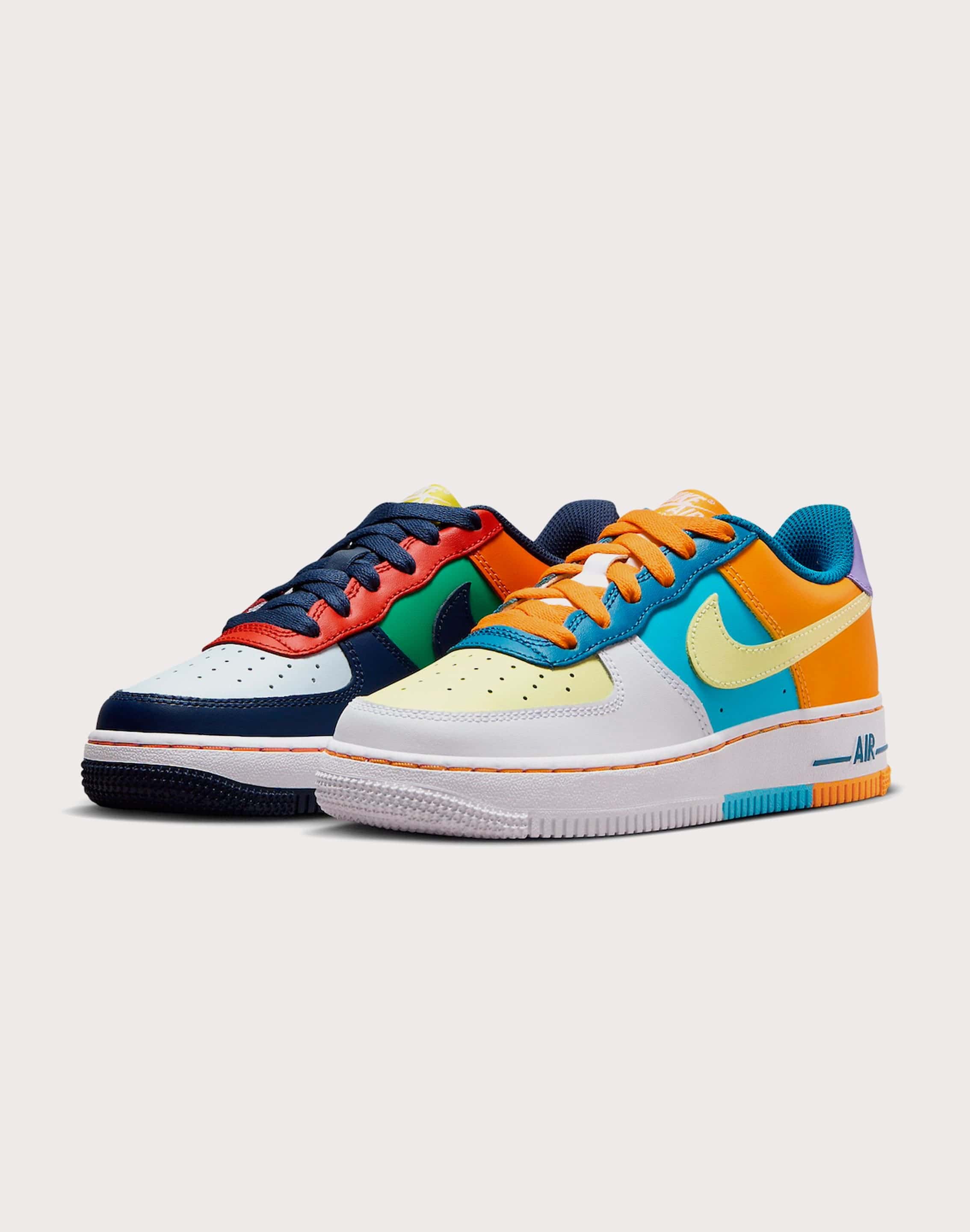 Nike Air Force Low LV8 Grade-School – DTLR - Main Image