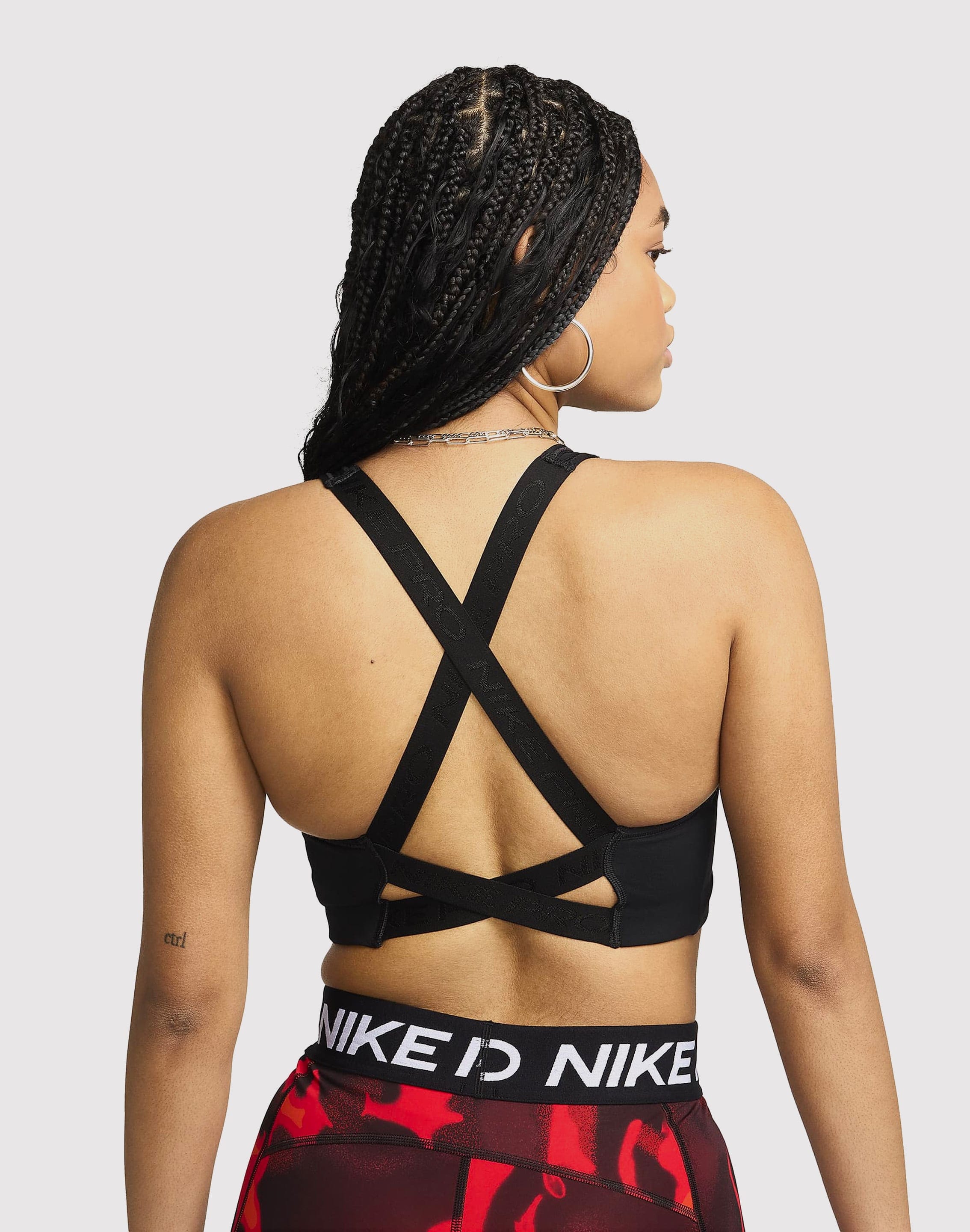 Buy Nike Sports Bras & Crops, Clothing Online