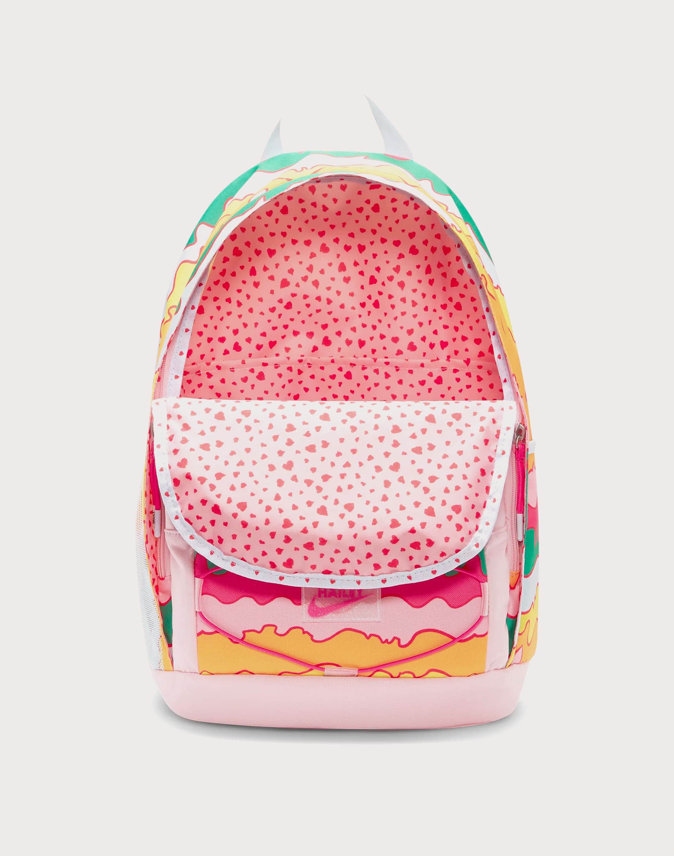 nike backpack polka dots Nike Hayward Backpack x Doernbecher Freestyle 'Hailey' – DTLR