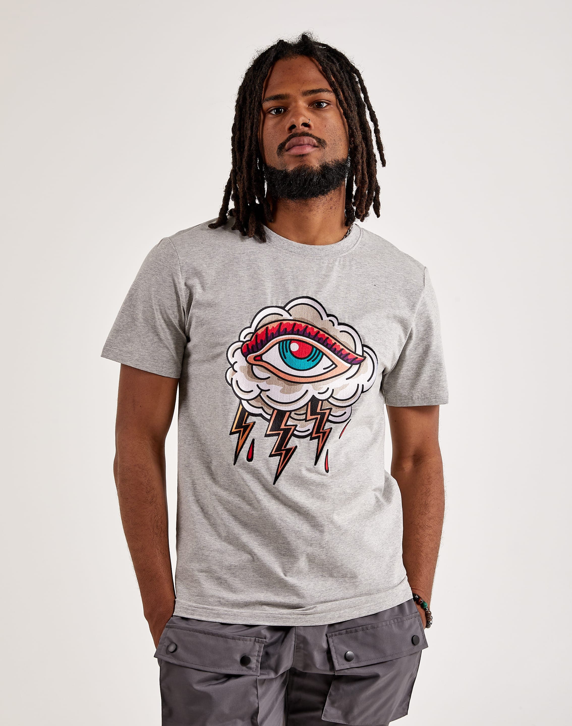Photo of Fifth Loop High Voltage Tee