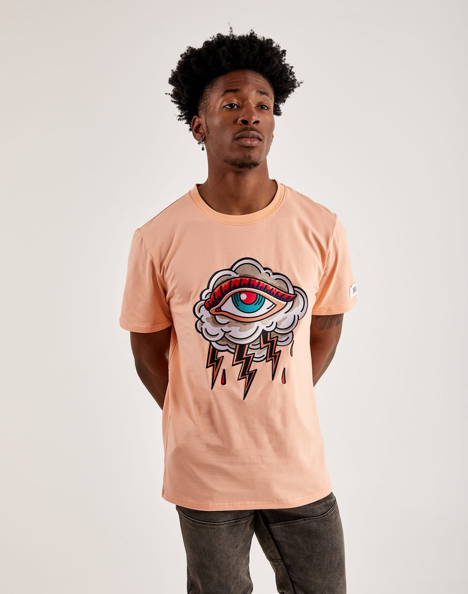 Loop Tag Tee Fifth Loop High Voltage Tee – DTLR