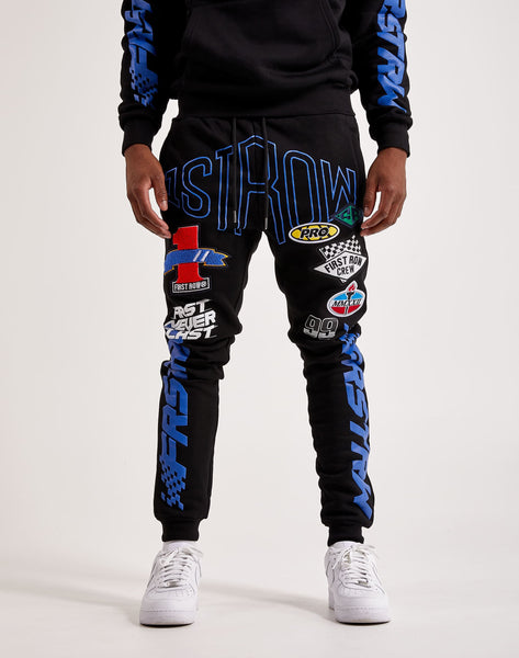 First Row Racing Joggers – DTLR