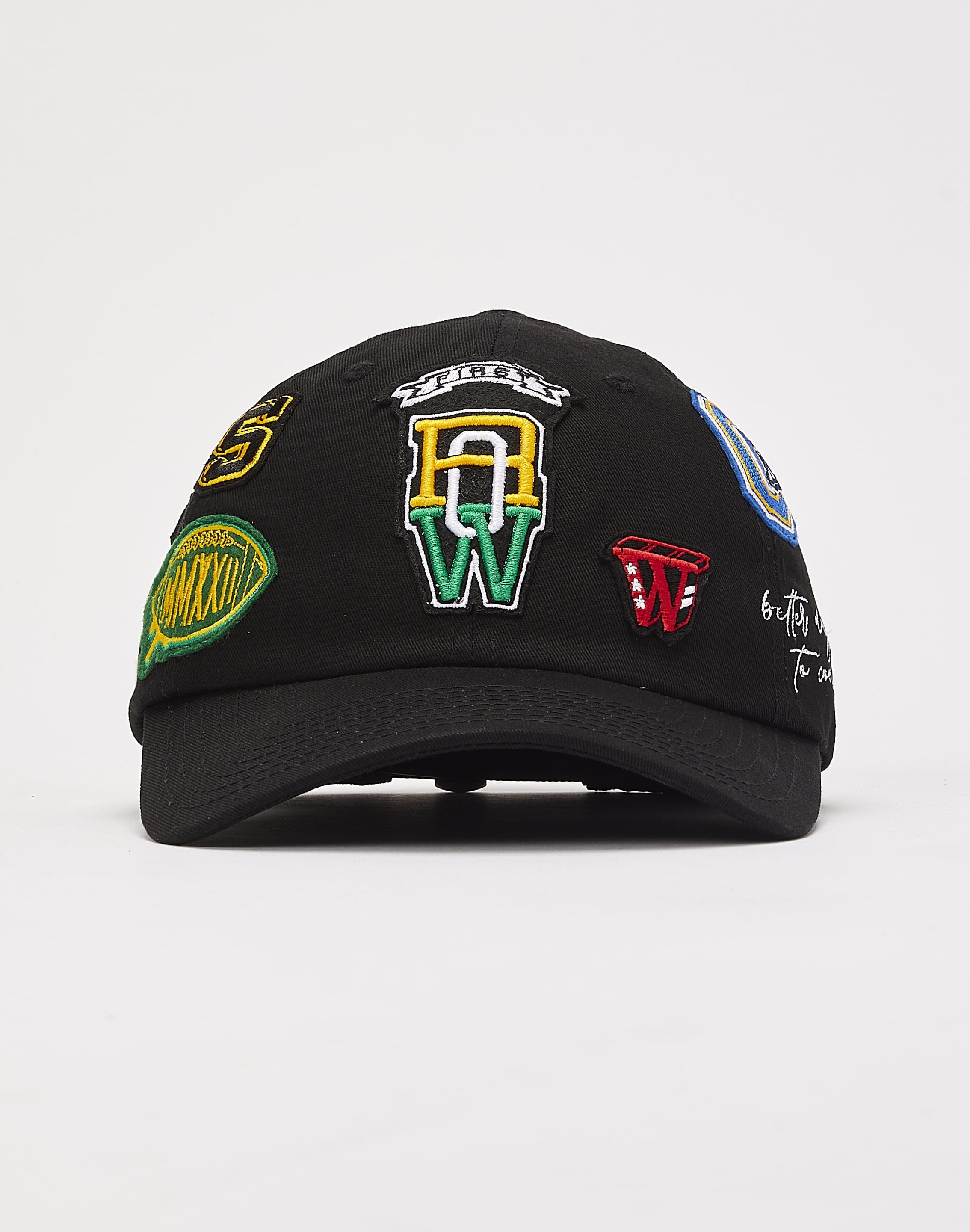 First Row Varsity Cap – DTLR