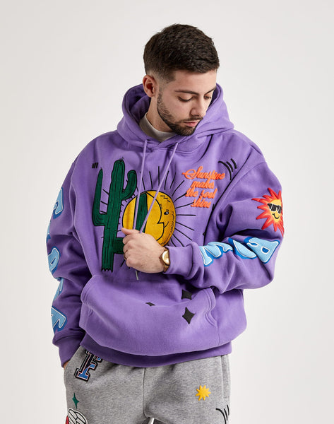 FirstRow-FRF2414-Purple-M- FirstRow-FRF2414-Purple-M-