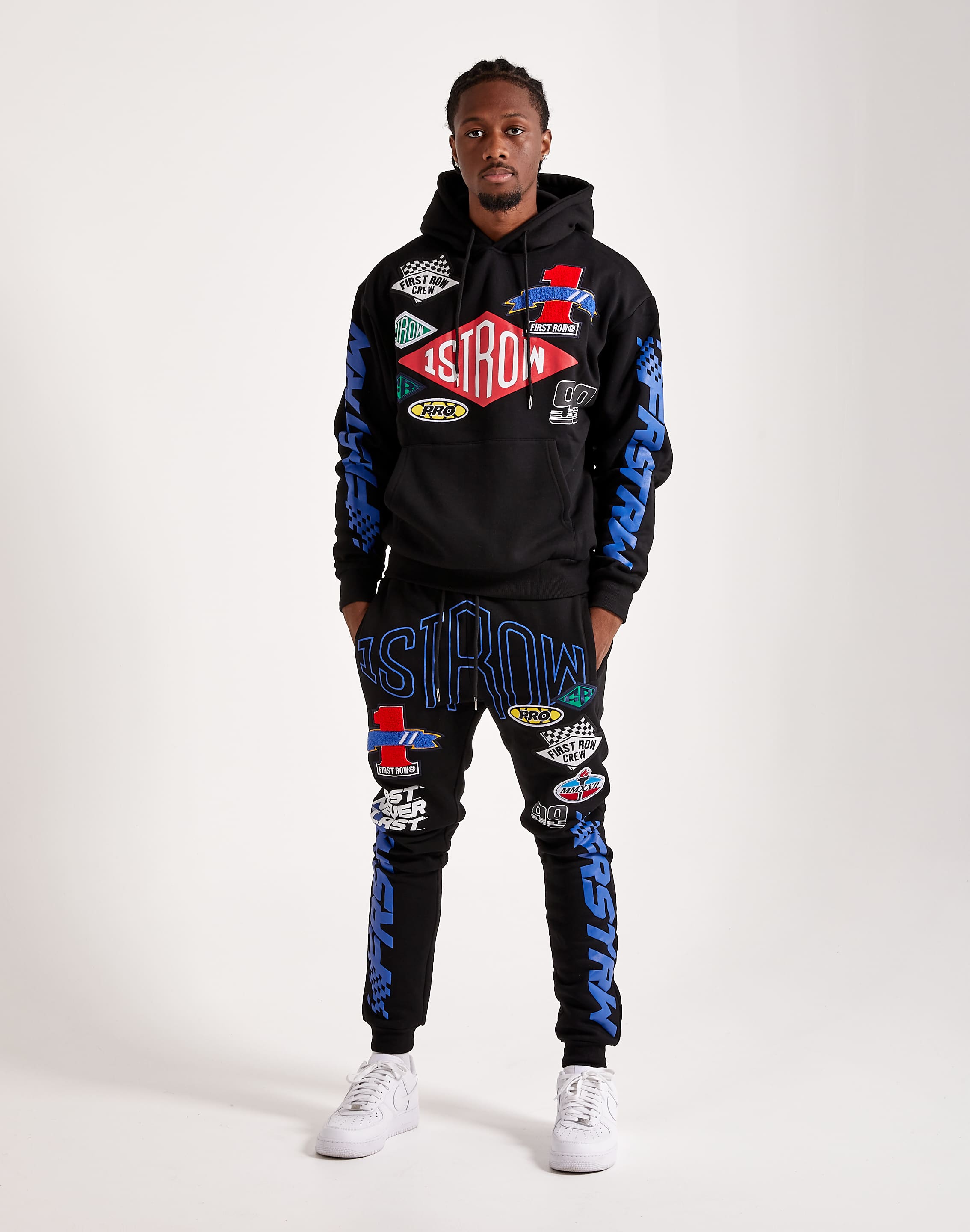 First Row First Never Last Pullover Hoodie – DTLR
