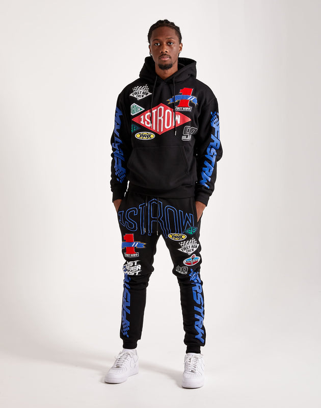 First Row First Line First Row First Never Last Pullover Hoodie – DTLR