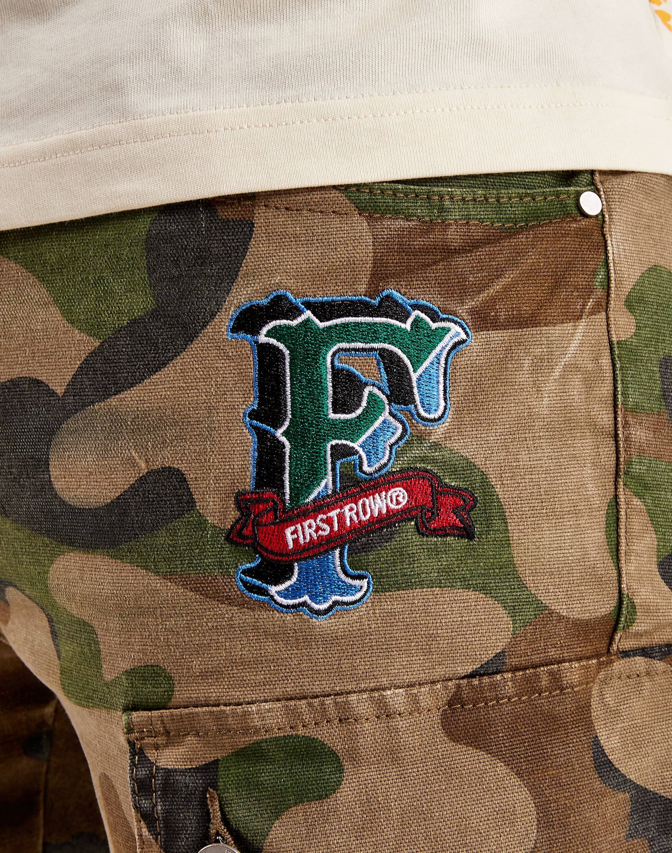 First Row Cargo Pants – DTLR