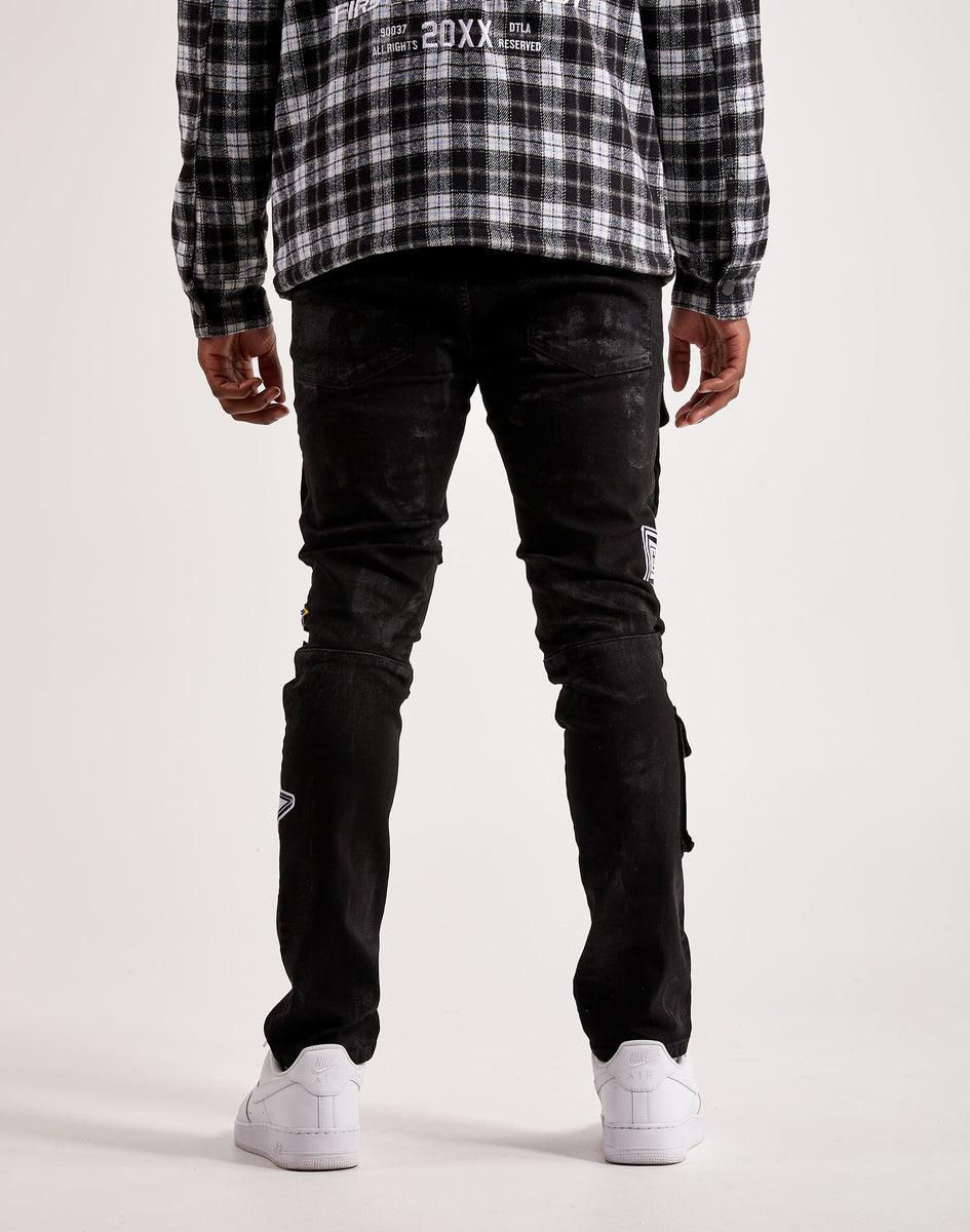 First Row Cargo Pants – DTLR