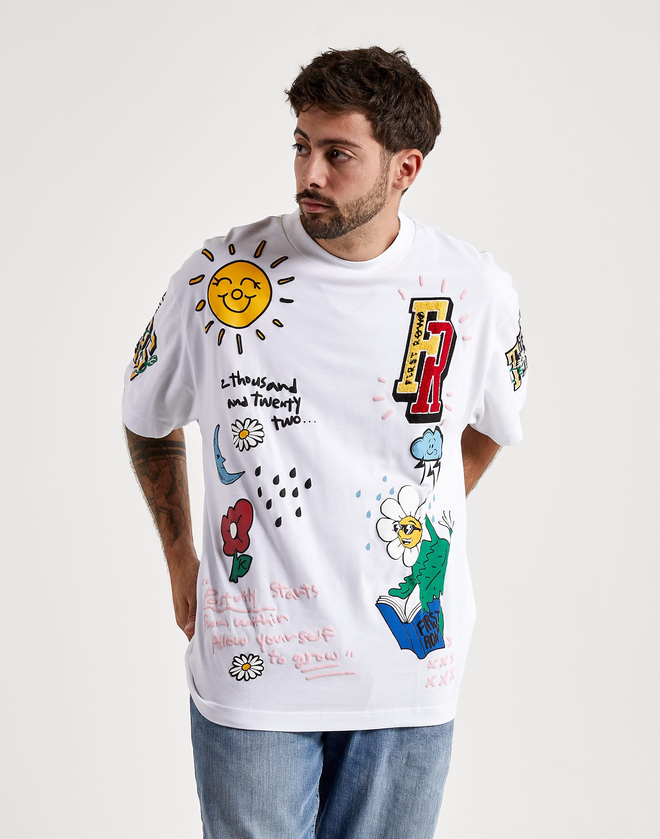 Photo of First Row Property Tee