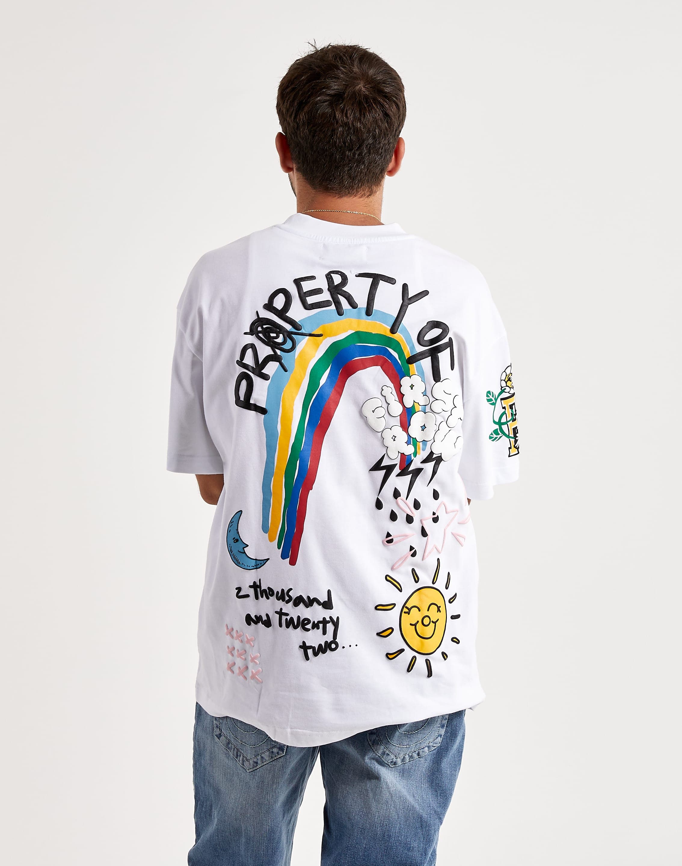 Photo of First Row Property Tee