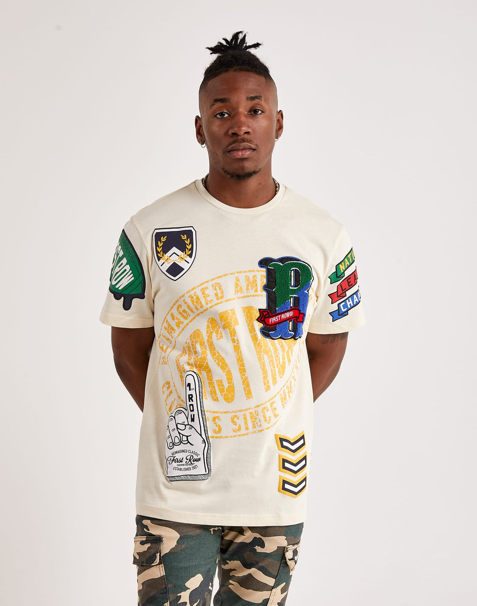 First Row Property Of Tee – DTLR
