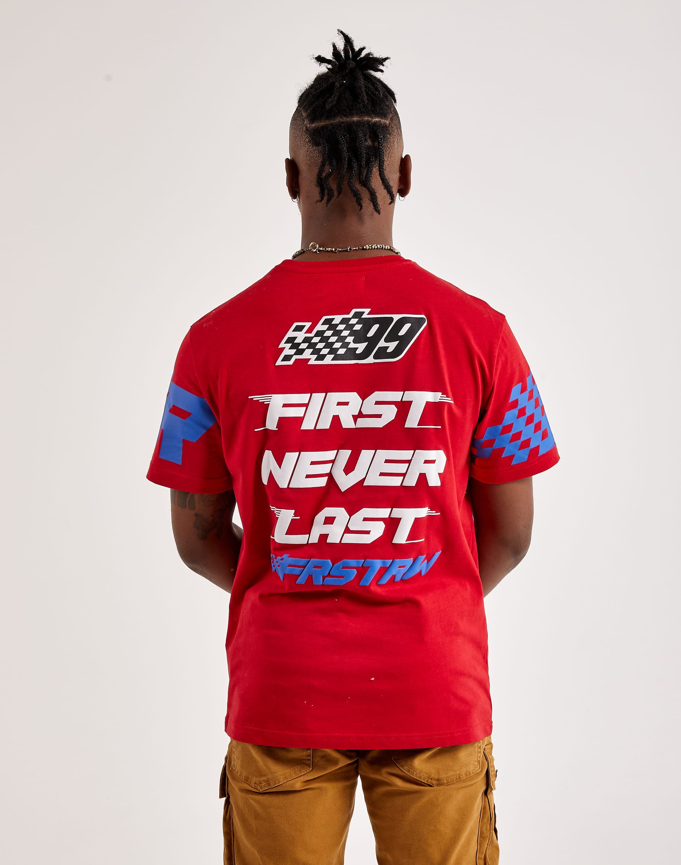 First Row First Line First Row First Never Last Tee – DTLR