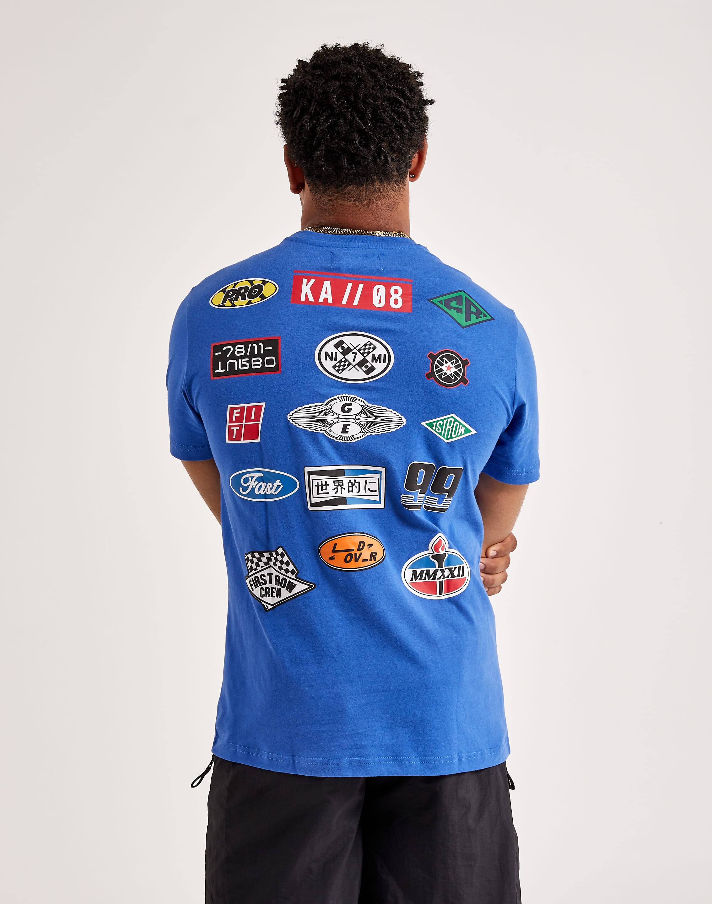 First Row First Line First Row First Never Last Tee – DTLR