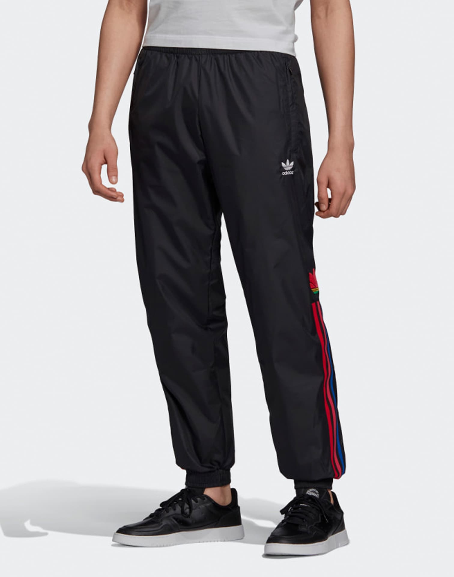 Track Pants Trefoil 3d Buy Adidas Originals Mens Adicolor 3D