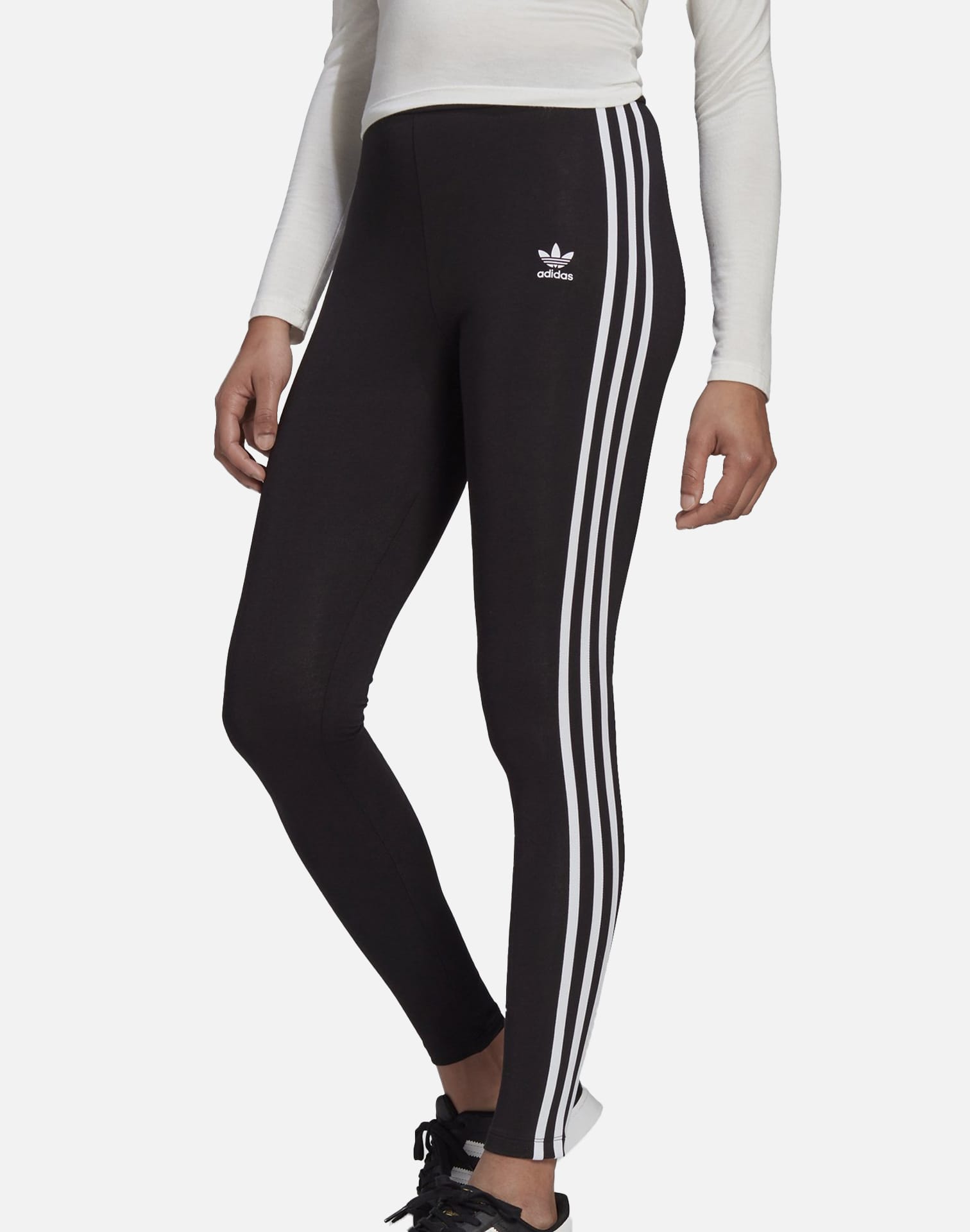 Adidas three stripe legging Clearance