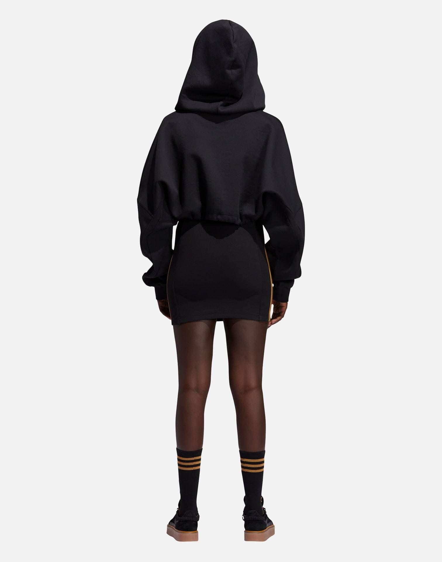 Adidas IVY PARK HOODED CUTOUT DRESS DTLR Adidas IVY PARK HOODED CUTOUT DRESS DTLR
